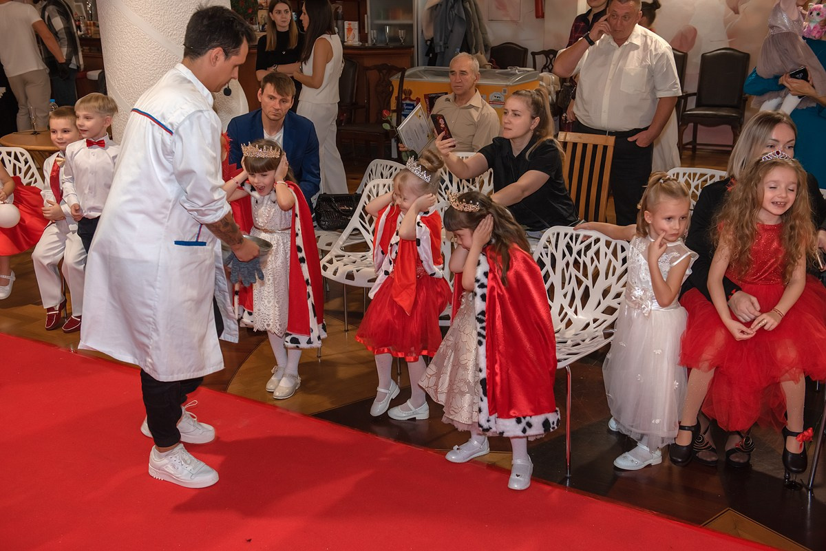 Выпускной в детской школе моделей HAPPYkids 2024. Семейный и коммерческий фотограф в Сочи Александр Бодунов