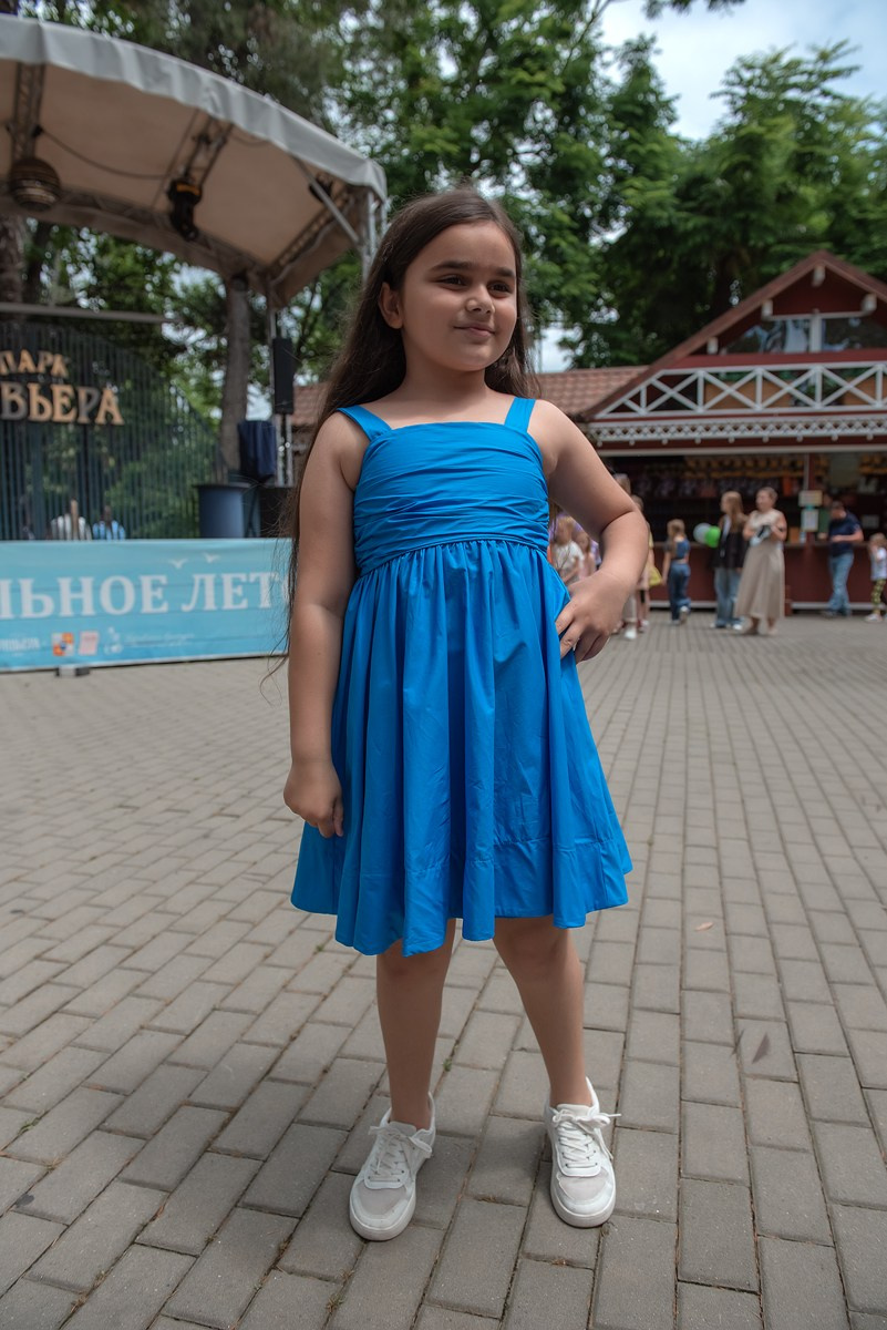 Парк Ривьера дефиле HAPPYkids. Семейный и коммерческий фотограф в Сочи Александр Бодунов