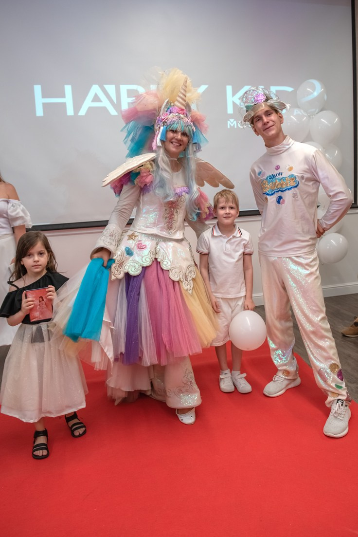 Выпускной HAPPYkids 2023. Семейный и коммерческий фотограф в Сочи Александр Бодунов