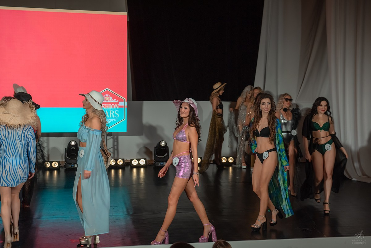 GrandFashionShow2024. Семейный и коммерческий фотограф в Сочи Александр Бодунов