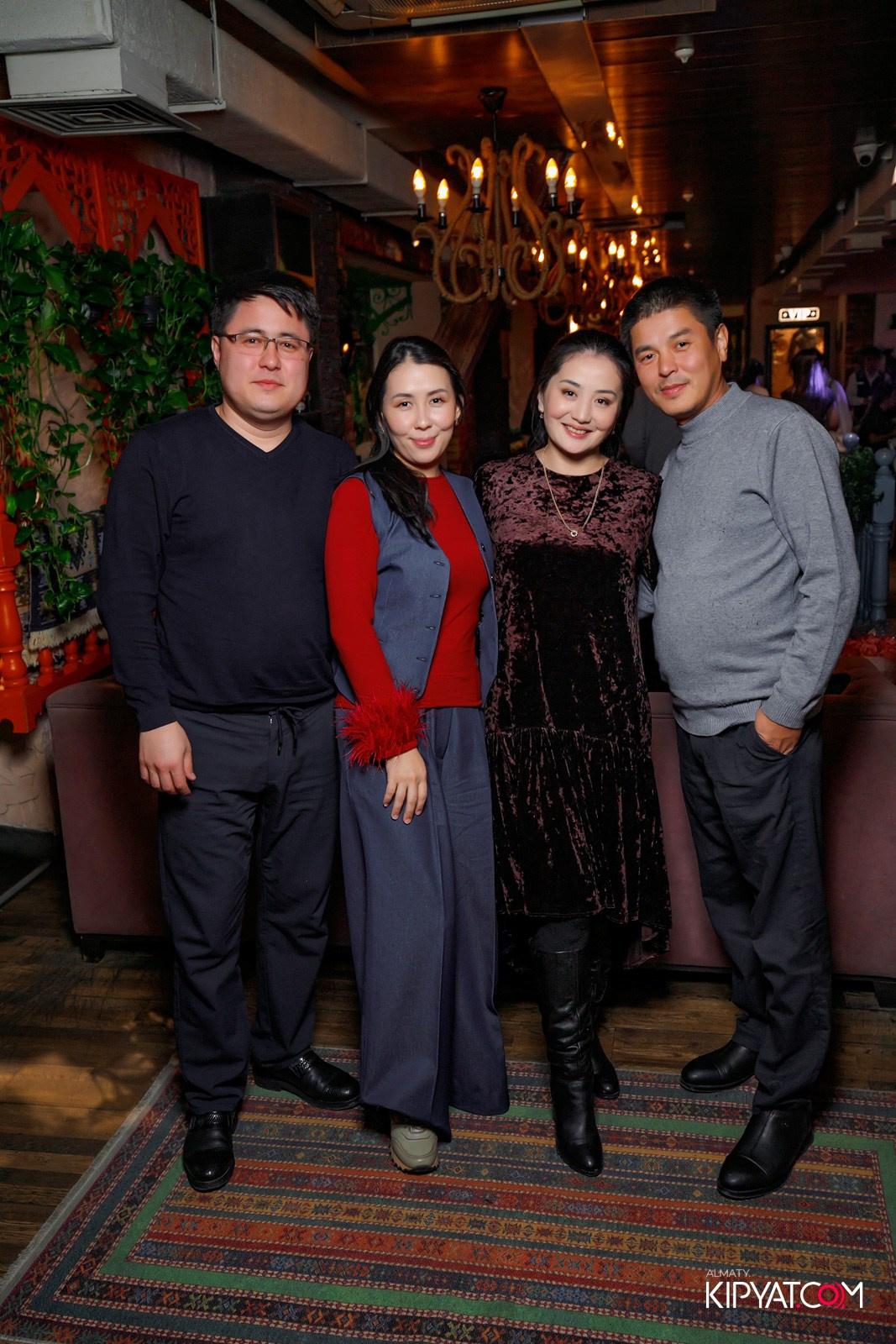 ВАХТАНГУРИ. КИПЯТКОМ АЛМАТЫ!