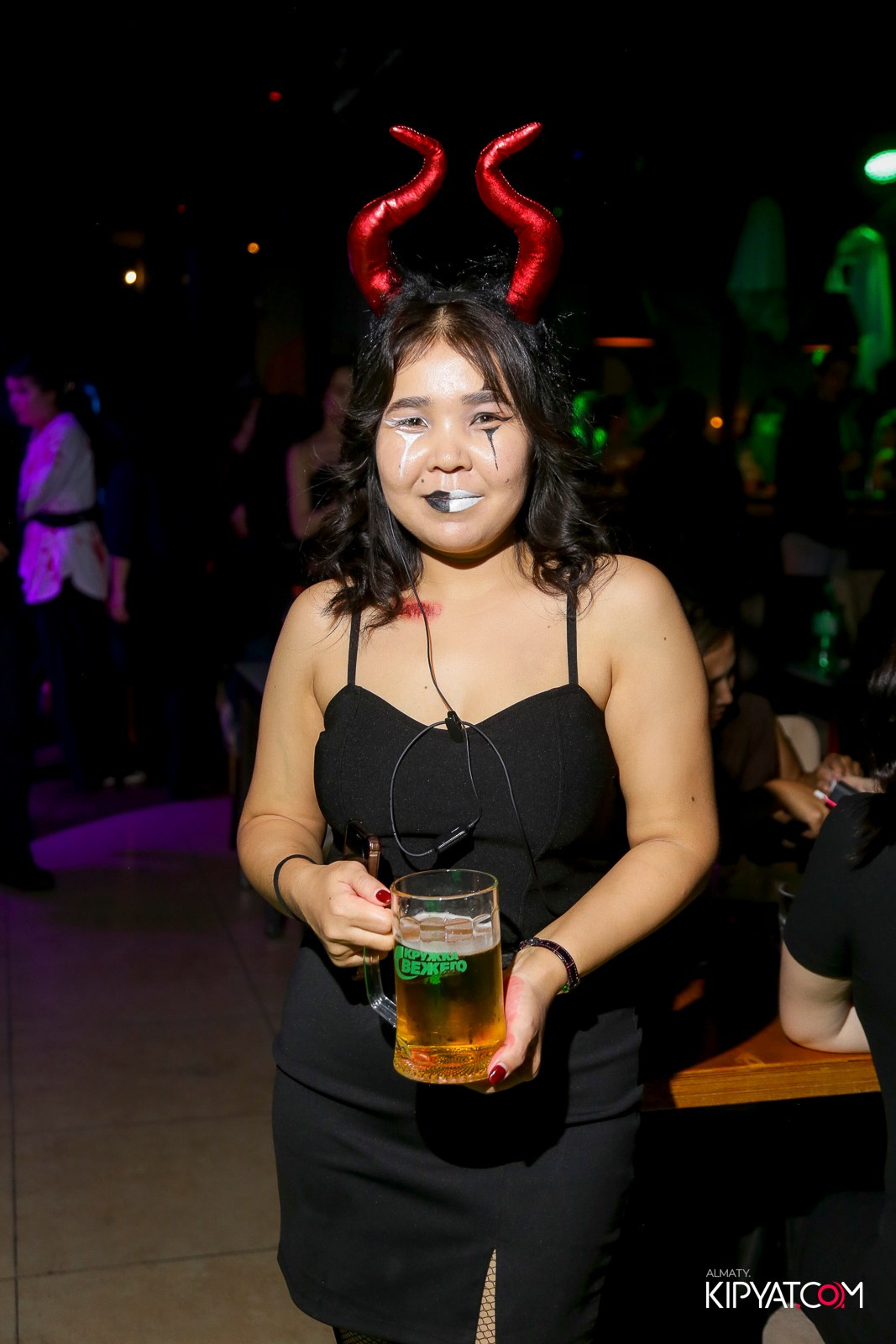 ARAGOSTA ДИСКО-БАР. КИПЯТКОМ АЛМАТЫ!