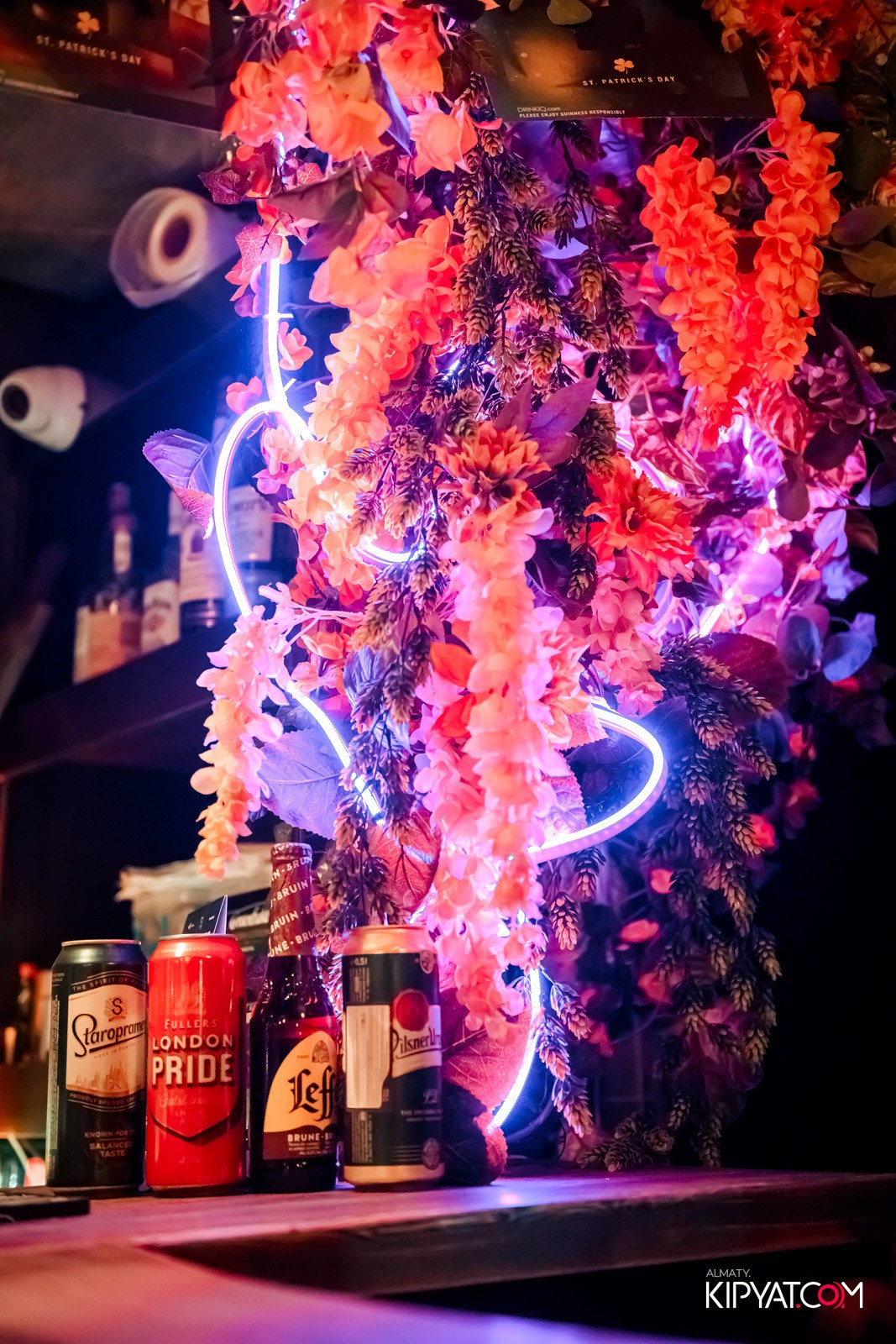 VICTORY PUB. КИПЯТКОМ АЛМАТЫ!