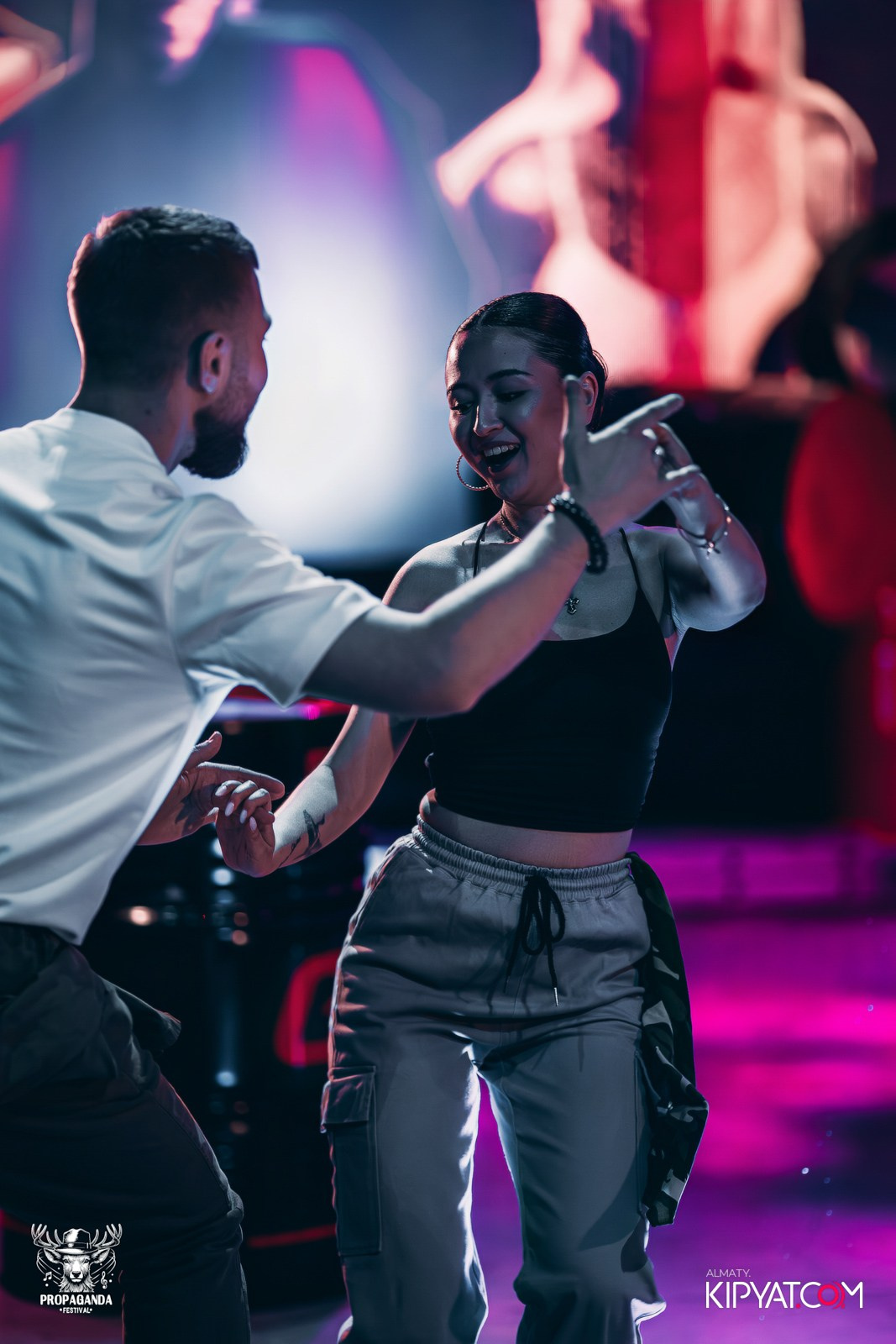PROPAGANDA FESTIVAL. КИПЯТКОМ АЛМАТЫ!