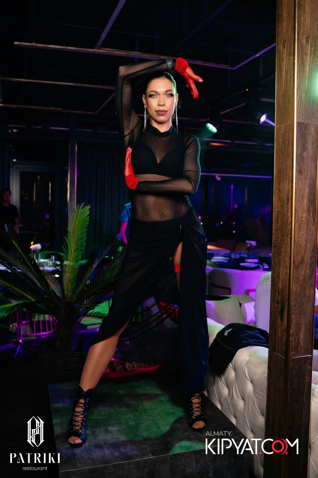 PATRIKI RESTAURANT. КИПЯТКОМ АЛМАТЫ!