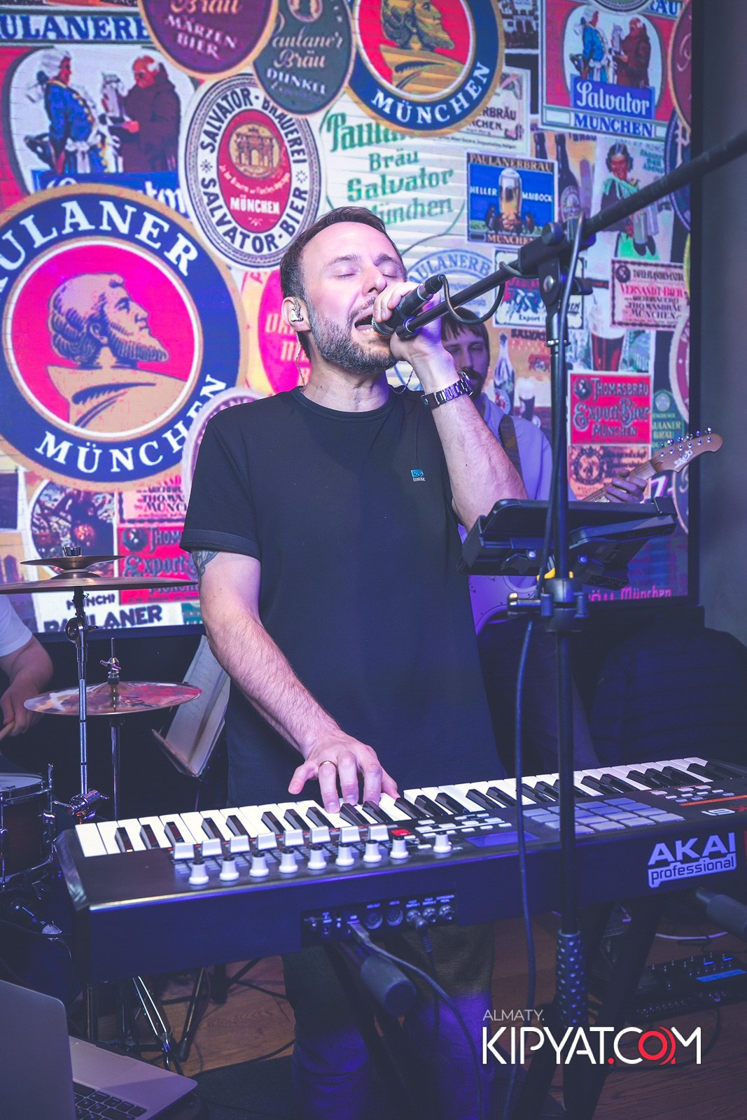 PAULANER. КИПЯТКОМ АЛМАТЫ!