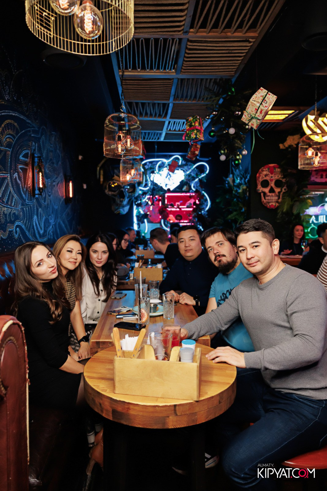 VICTORY MEXICAN AND WILD. КИПЯТКОМ АЛМАТЫ!