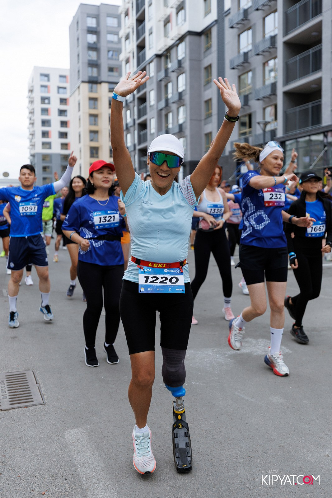 BI RUN 2025. КИПЯТКОМ АЛМАТЫ!