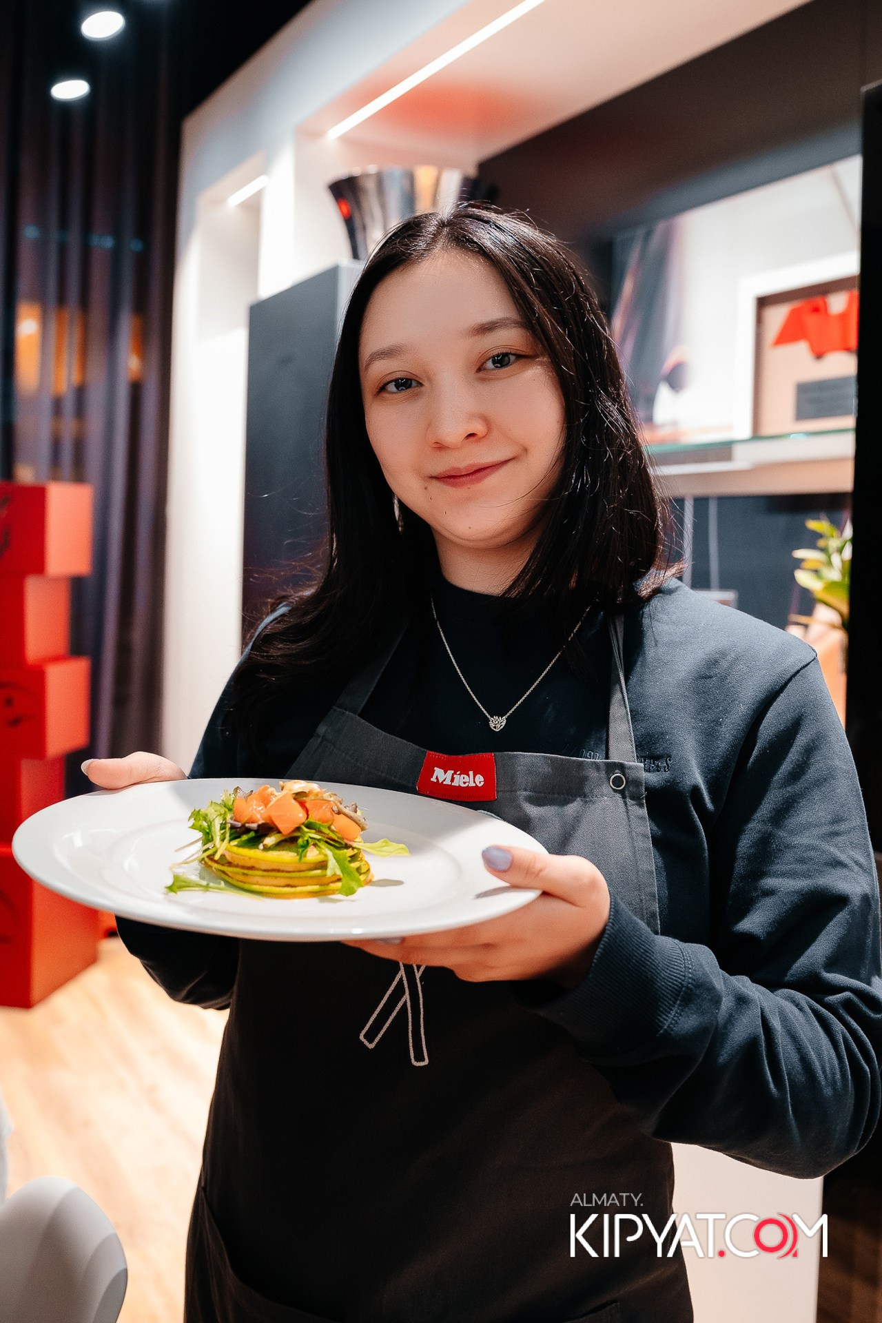 Miele. КИПЯТКОМ АЛМАТЫ! Фотосъемка мероприятий в Алматы