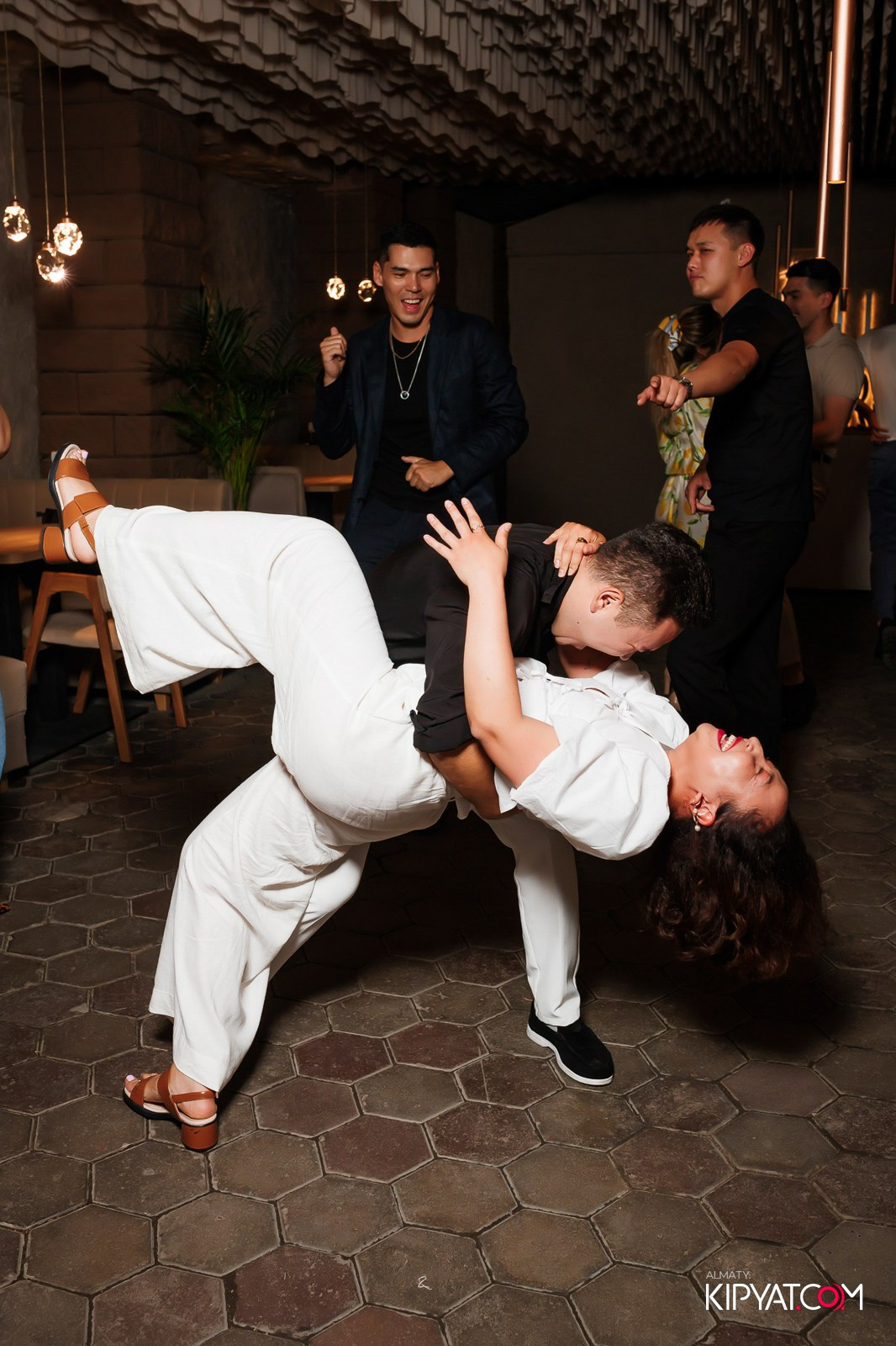 KENDI’S BIRTHDAY PARTY. КИПЯТКОМ АЛМАТЫ!