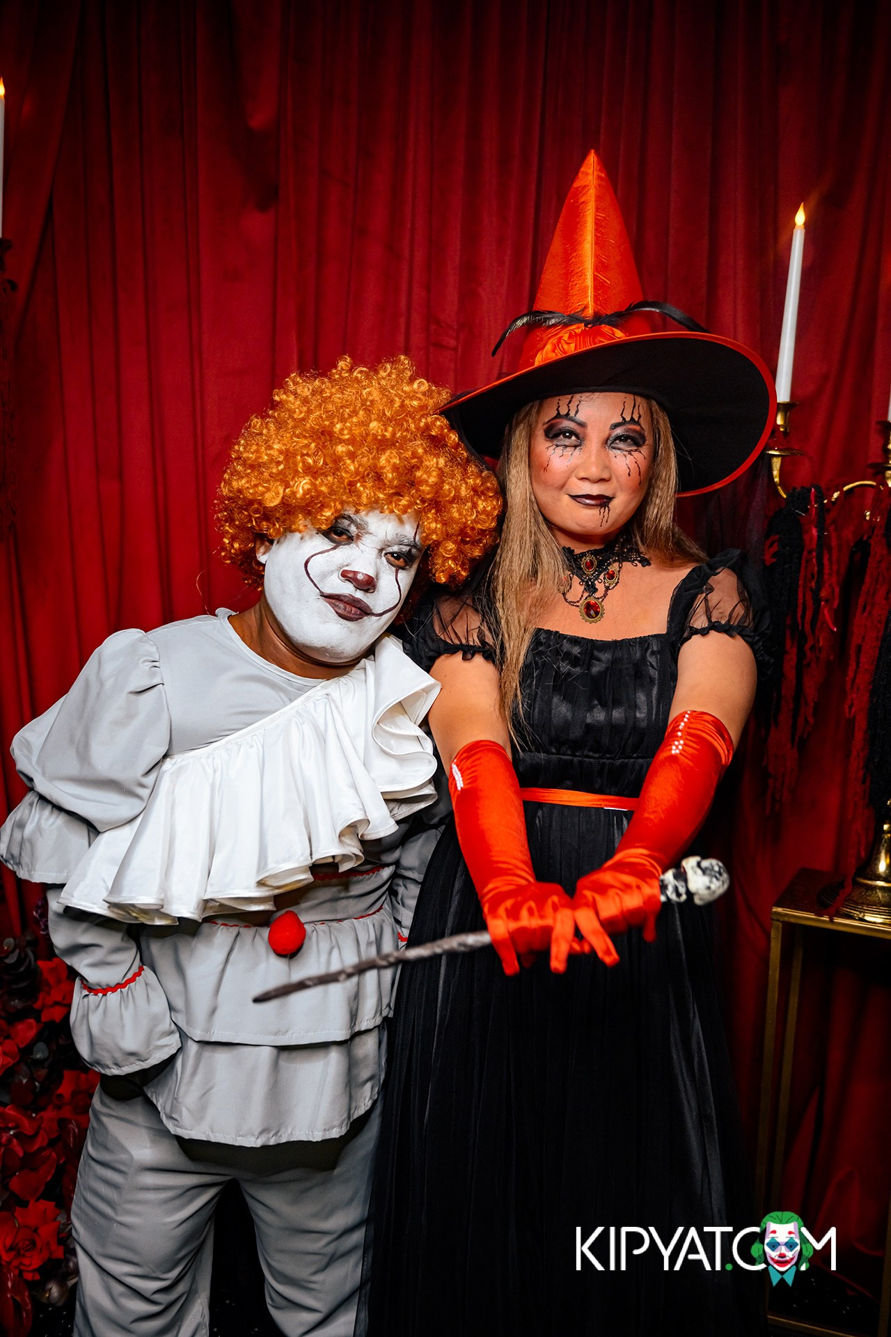 SANTA BARBARA HALLOWEEN PARTY. КИПЯТКОМ АЛМАТЫ! Фотосъемка мероприятий в Алматы