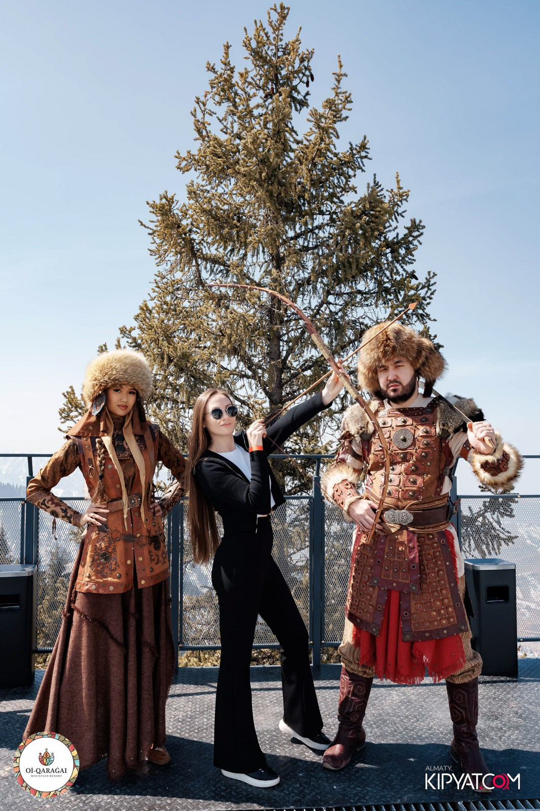 НАУРЫЗ В OI-QARAGAI. КИПЯТКОМ АЛМАТЫ!