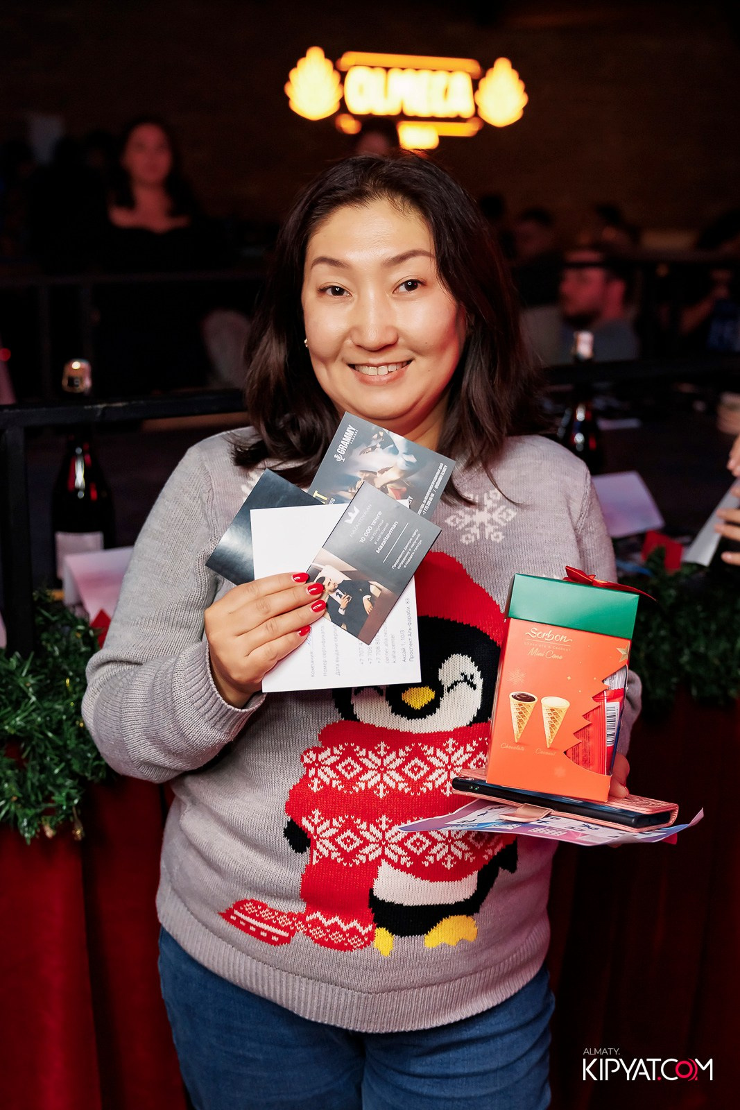 МУЗЫКАЛЬНОЕ ЛОТО В HIT RETRO. КИПЯТКОМ АЛМАТЫ! Фотосъемка мероприятий в Алматы