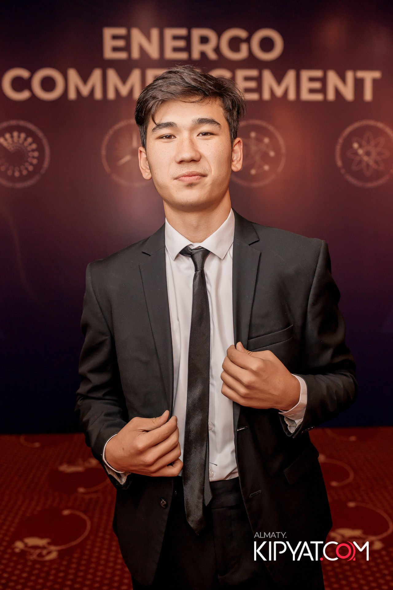 ENERGO UNIVERSITY. КИПЯТКОМ АЛМАТЫ!