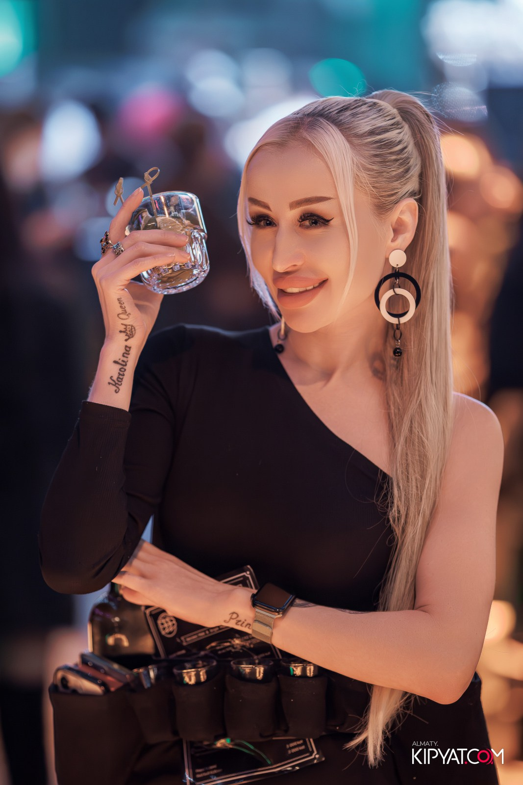 BLA BLA BAR. КИПЯТКОМ АЛМАТЫ!