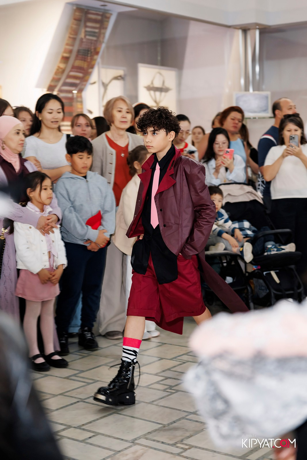 JUNIOR MODELS SHOW. ПЕРФОМАНС НОЧЬ В МУЗЕЕ. КИПЯТКОМ АЛМАТЫ! Фотосъемка мероприятий в Алматы