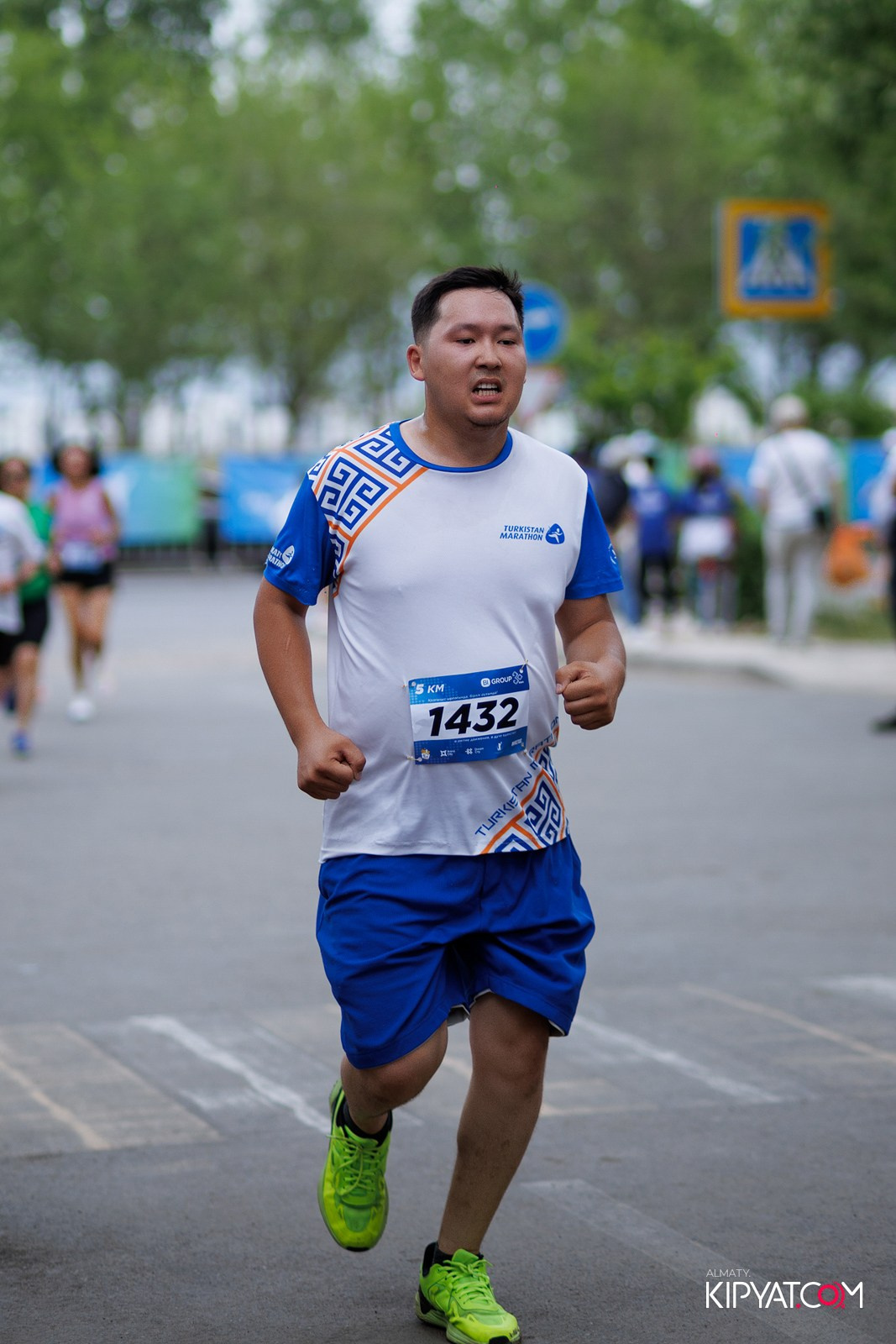 BI RUN 2025. КИПЯТКОМ АЛМАТЫ!