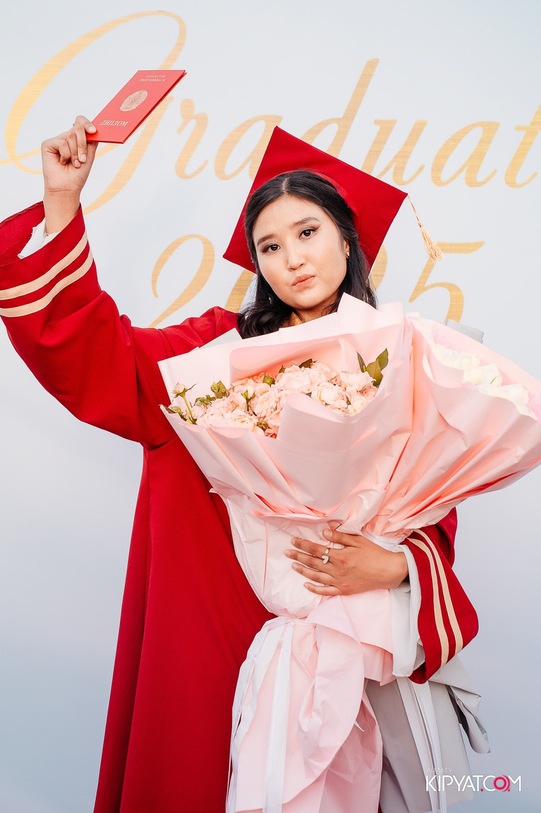 ВРУЧЕНИЕ ДИПЛОМОВ — НАРХОЗ КОЛЛЕДЖ. Part 2. КИПЯТКОМ АЛМАТЫ!