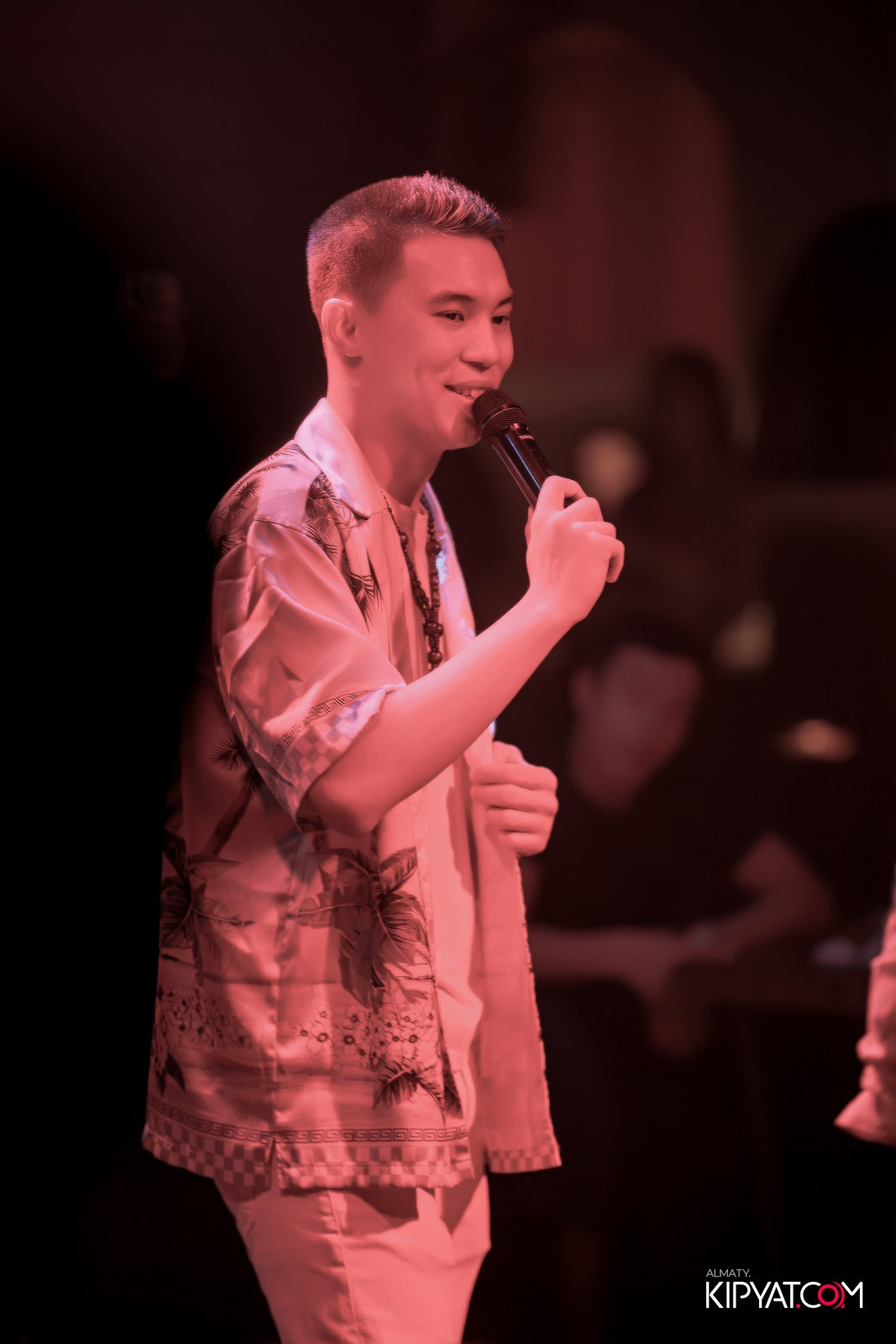 ARAGOSTA. КИПЯТКОМ АЛМАТЫ!