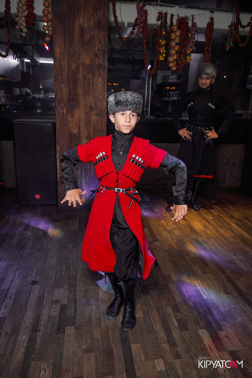 ВАХТАНГУРИ. КИПЯТКОМ АЛМАТЫ!