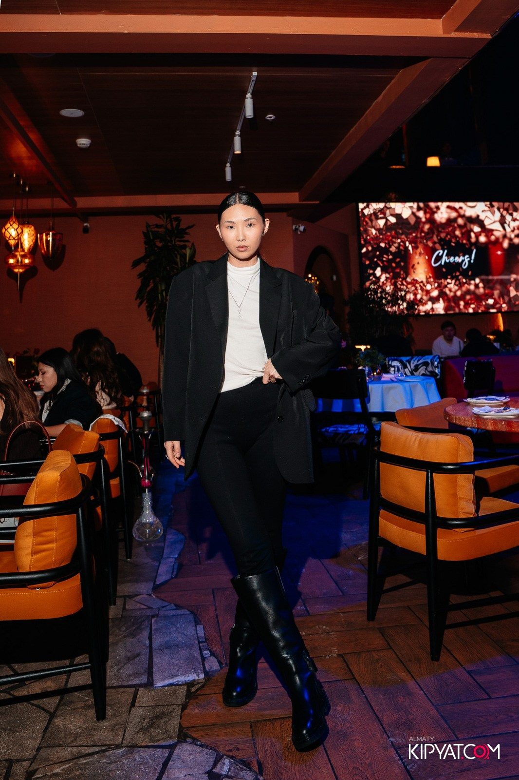 SAVAYA RESTAURANT. КИПЯТКОМ АЛМАТЫ!