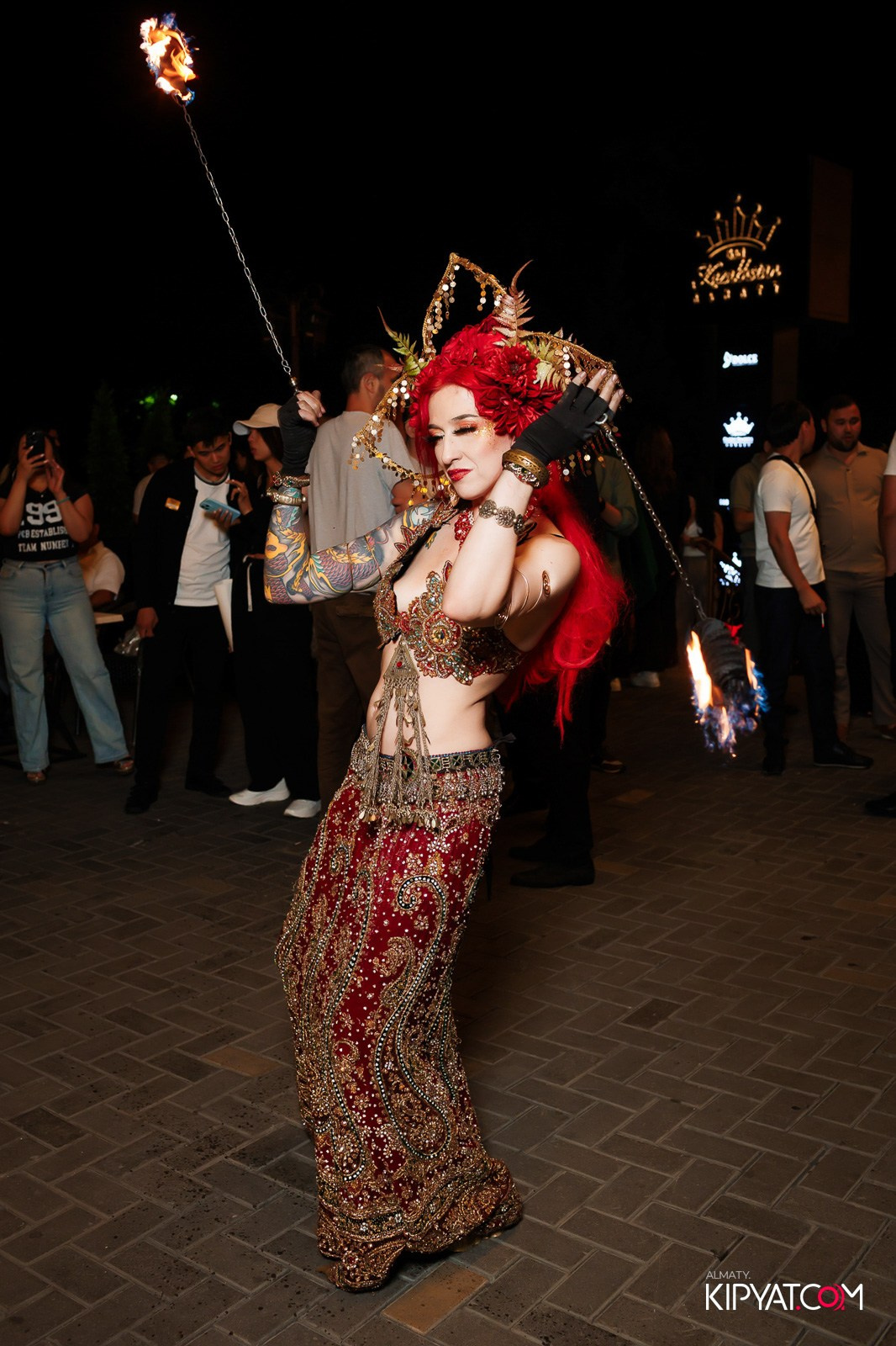 ПИНТА НА ДОСТЫК. КИПЯТКОМ АЛМАТЫ!