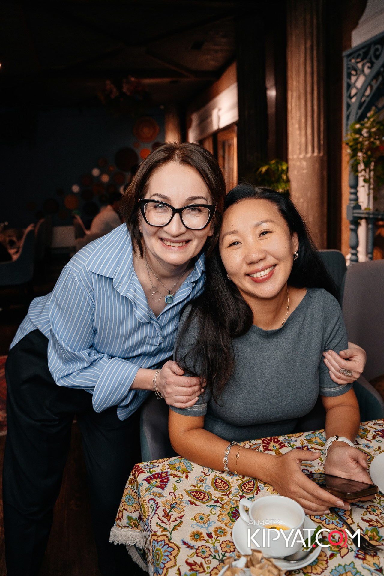 ВАХТАНГУРИ. КИПЯТКОМ АЛМАТЫ!