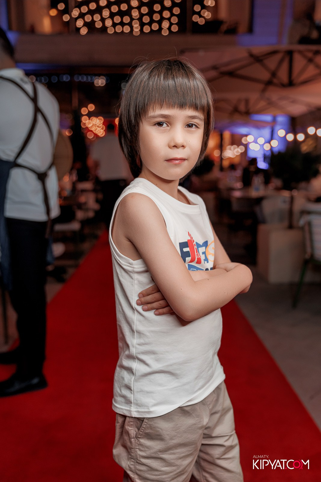 ОФИЦИАЛЬНОЕ ОТКРЫТИЕ РЕСТОРАНА BIG CHEFS. КИПЯТКОМ АЛМАТЫ!