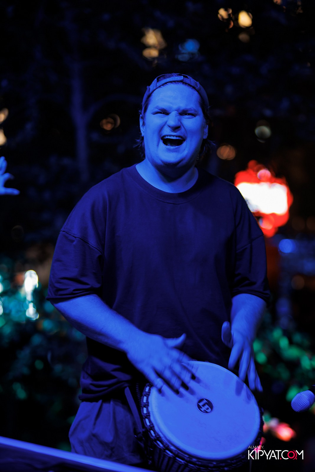 EVENT BAR. КИПЯТКОМ АЛМАТЫ!