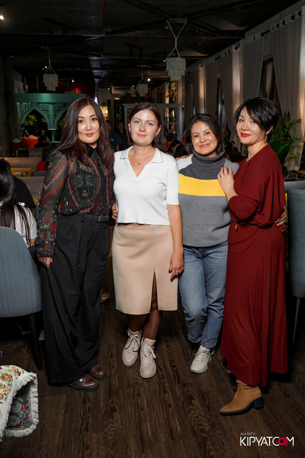 ВАХТАНГУРИ. КИПЯТКОМ АЛМАТЫ!