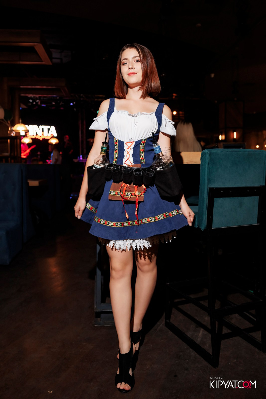 PINTA НА ДОСТЫК. КИПЯТКОМ АЛМАТЫ!