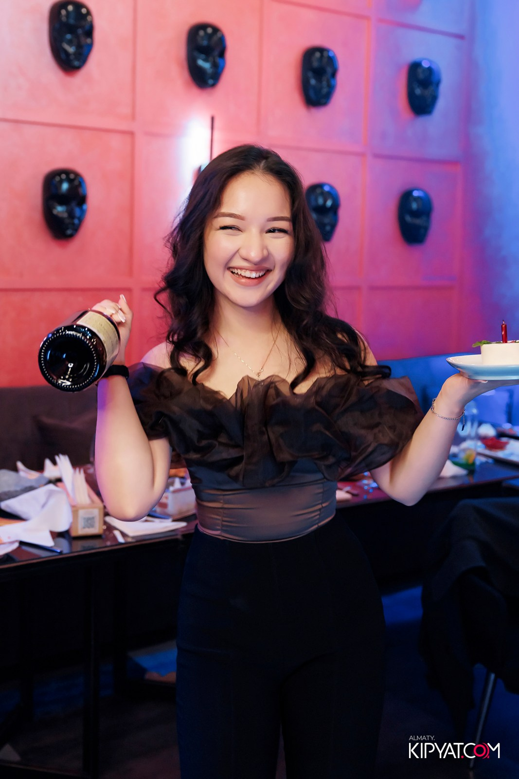 ДОРОГАЯ, Я НЕ ПИЛ. КИПЯТКОМ АЛМАТЫ!