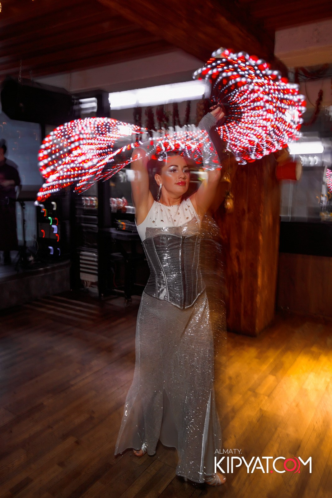 ВАХТАНГУРИ. КИПЯТКОМ АЛМАТЫ!