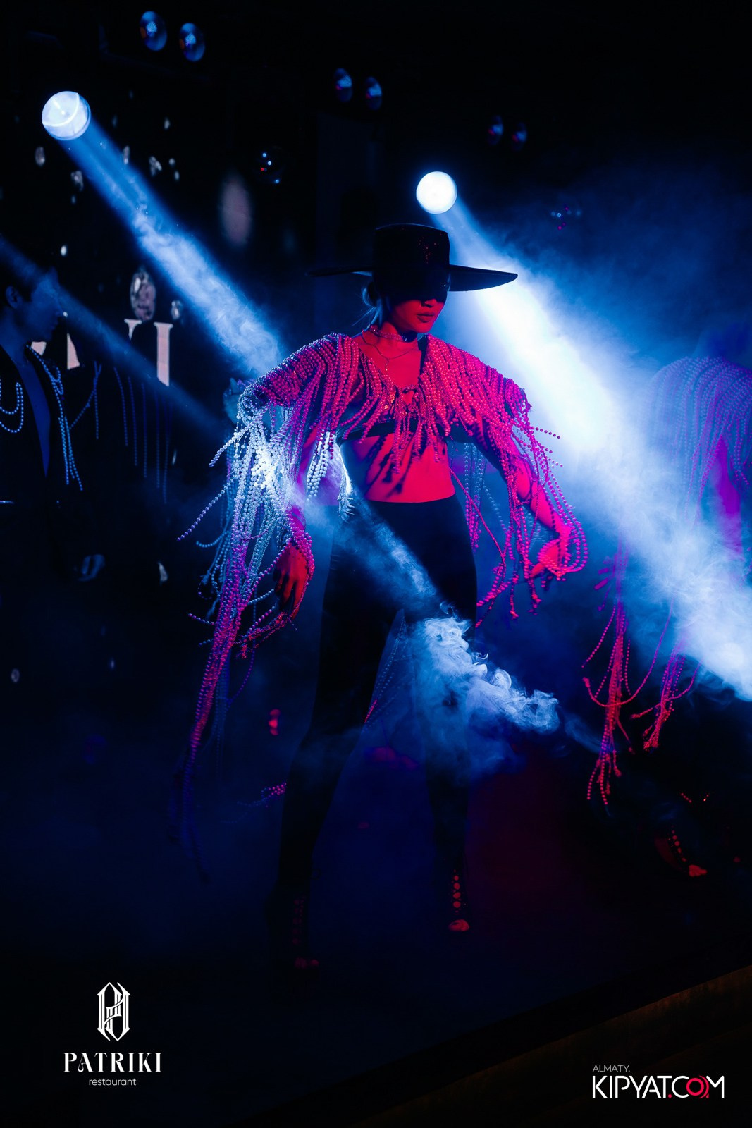 PATRIKI. КИПЯТКОМ АЛМАТЫ!