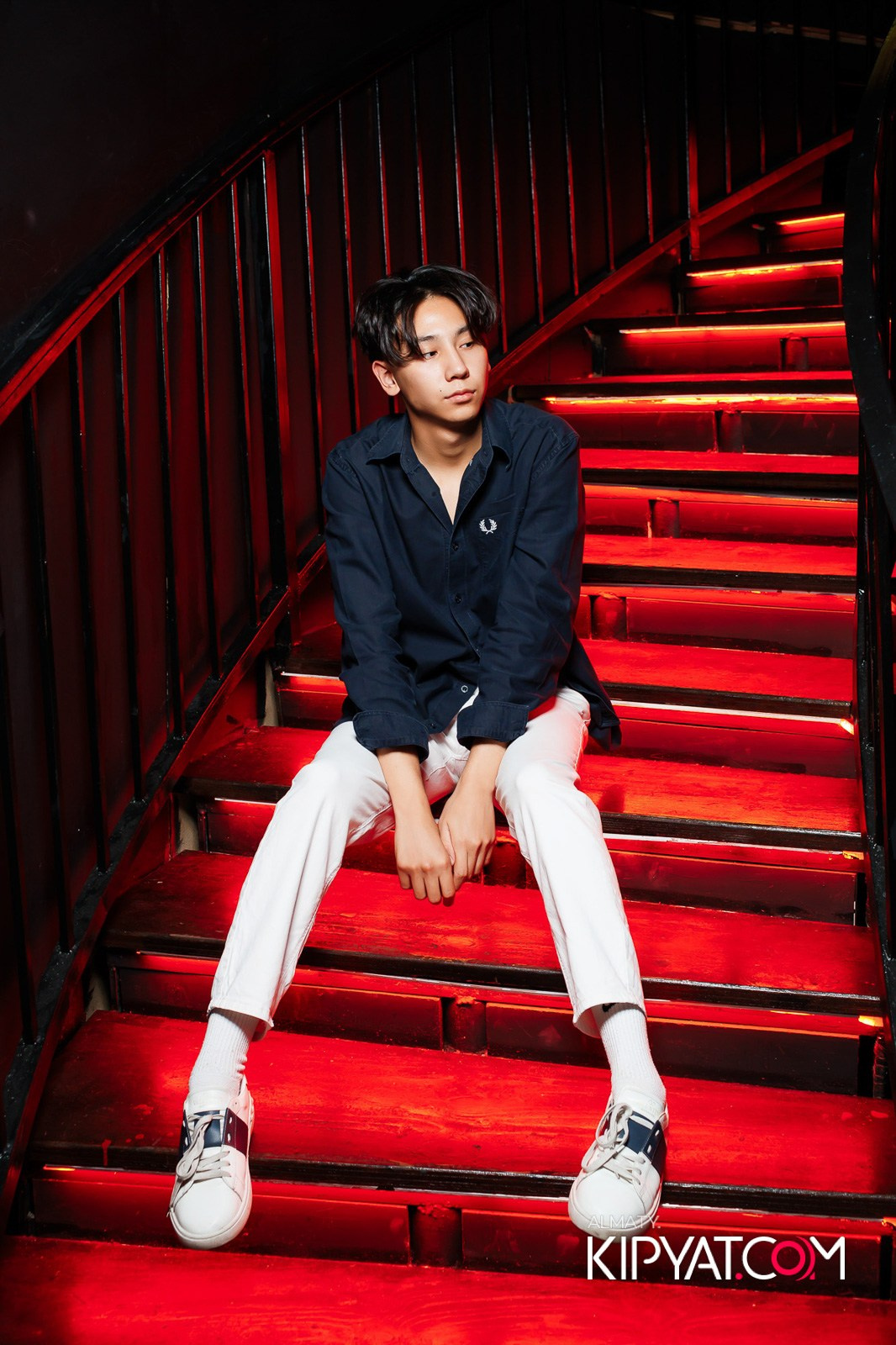 НОЧНОЙ КЛУБ ICON. КИПЯТКОМ АЛМАТЫ!