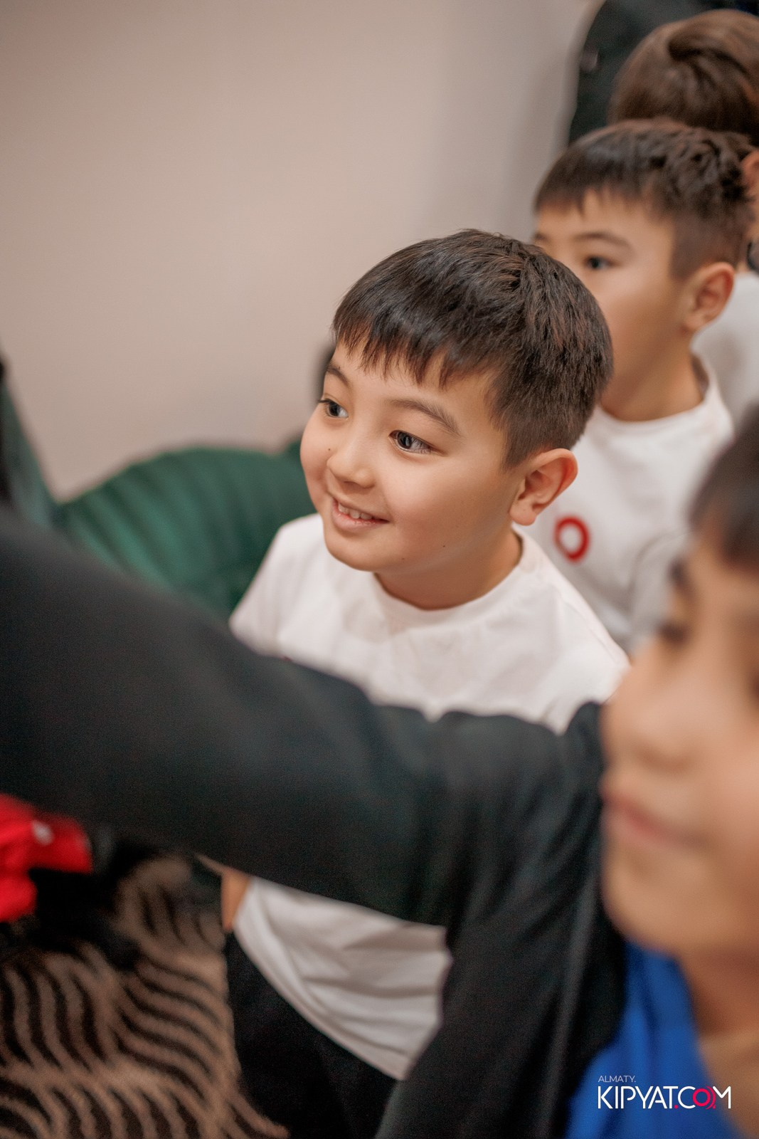 КВЕСТ-ШОУ ALAROVICH ИГРА В КАЛЬМАРА. КИПЯТКОМ АЛМАТЫ!