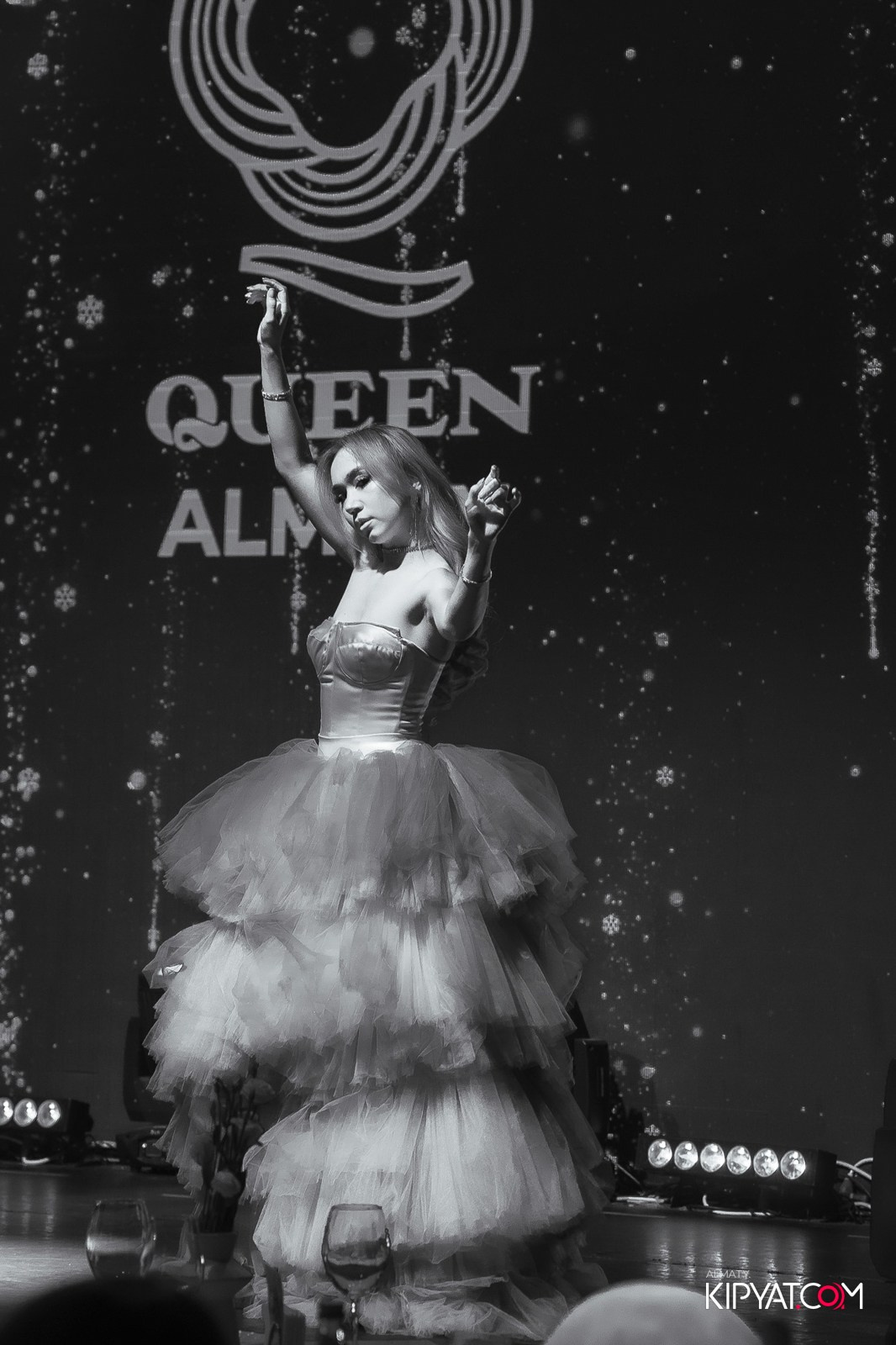 QUEEN. КИПЯТКОМ АЛМАТЫ!