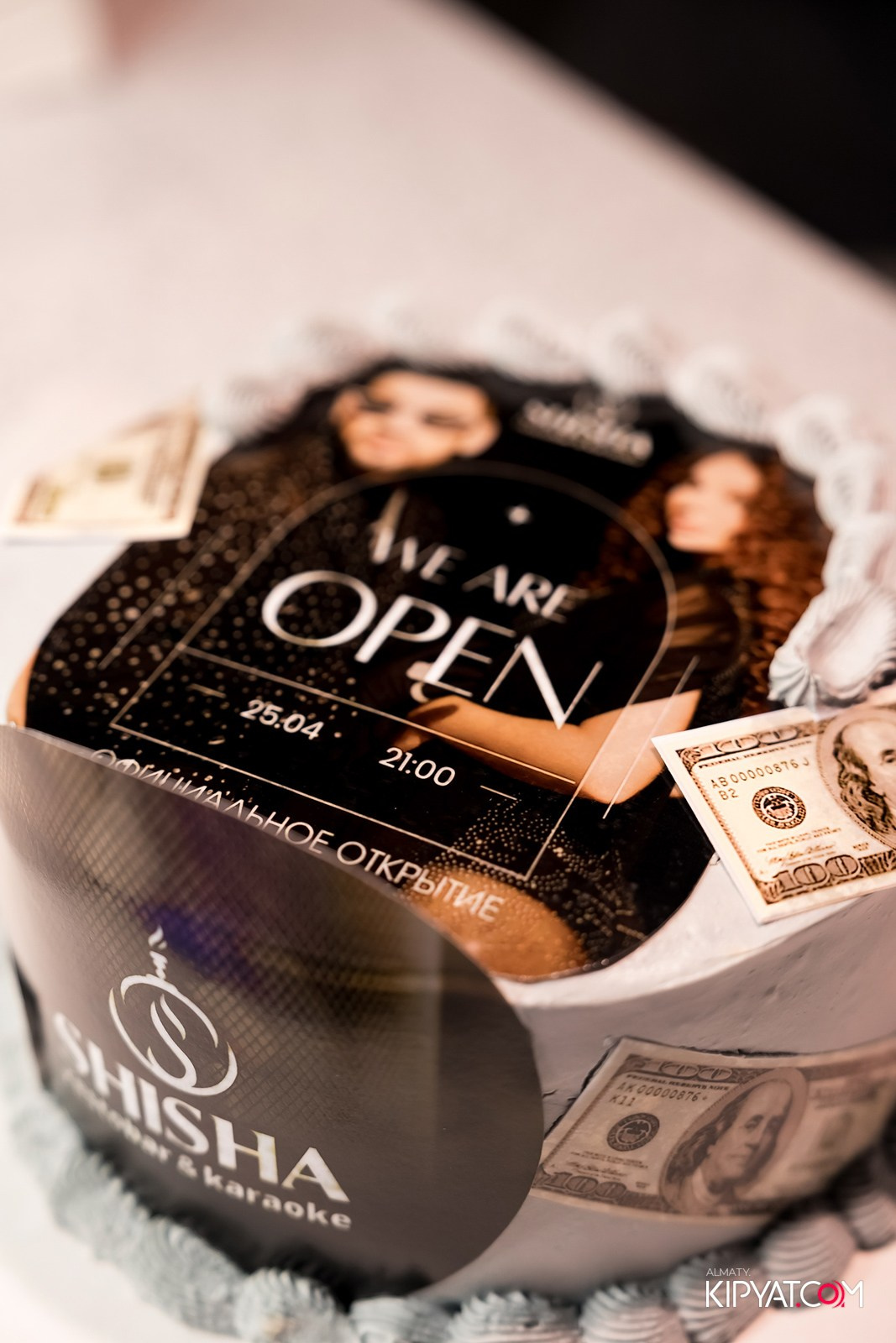 SHISHA PLATINUM. КИПЯТКОМ АЛМАТЫ!