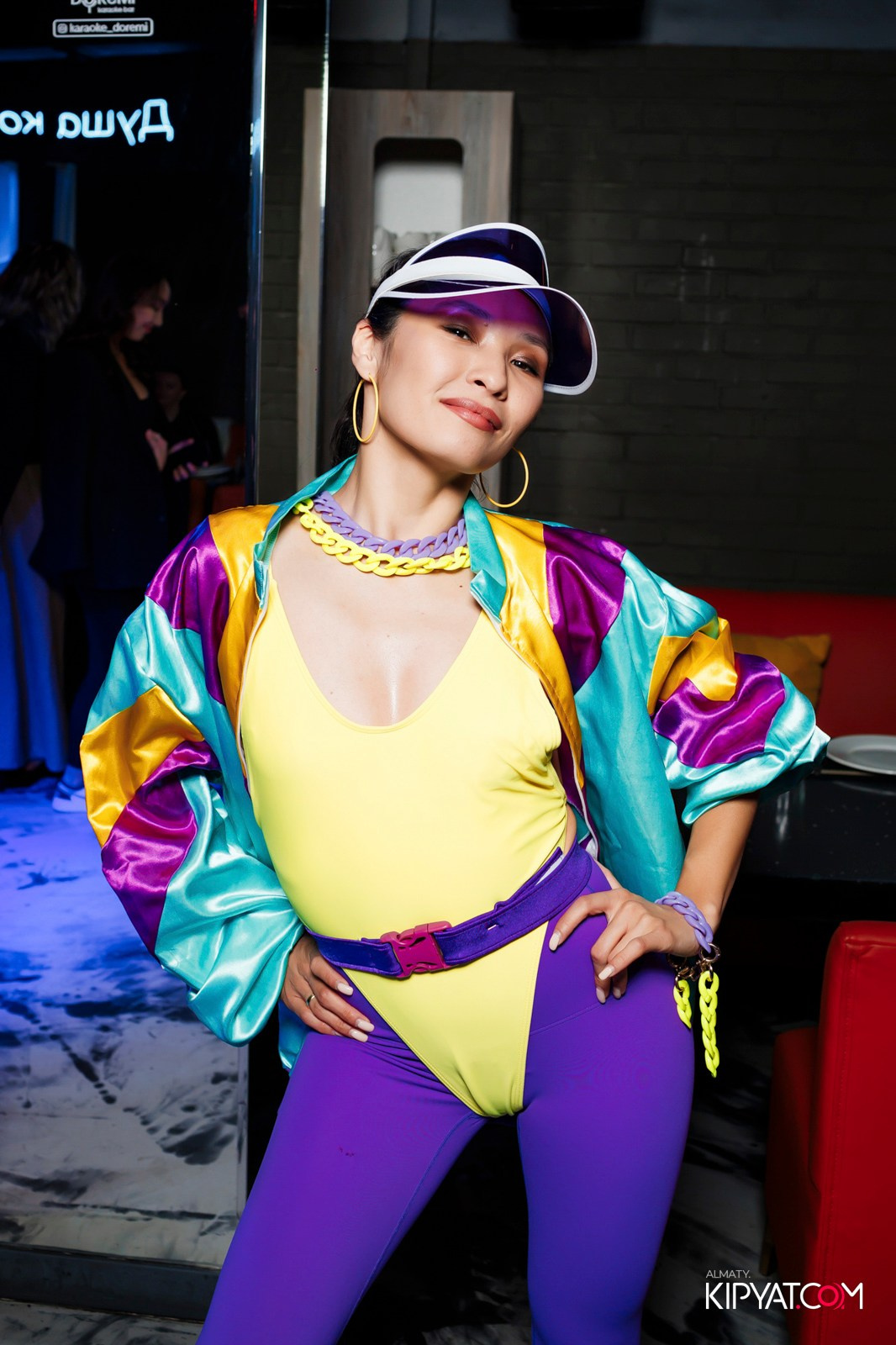 КАРАОКЕ DOREMI. КИПЯТКОМ АЛМАТЫ!