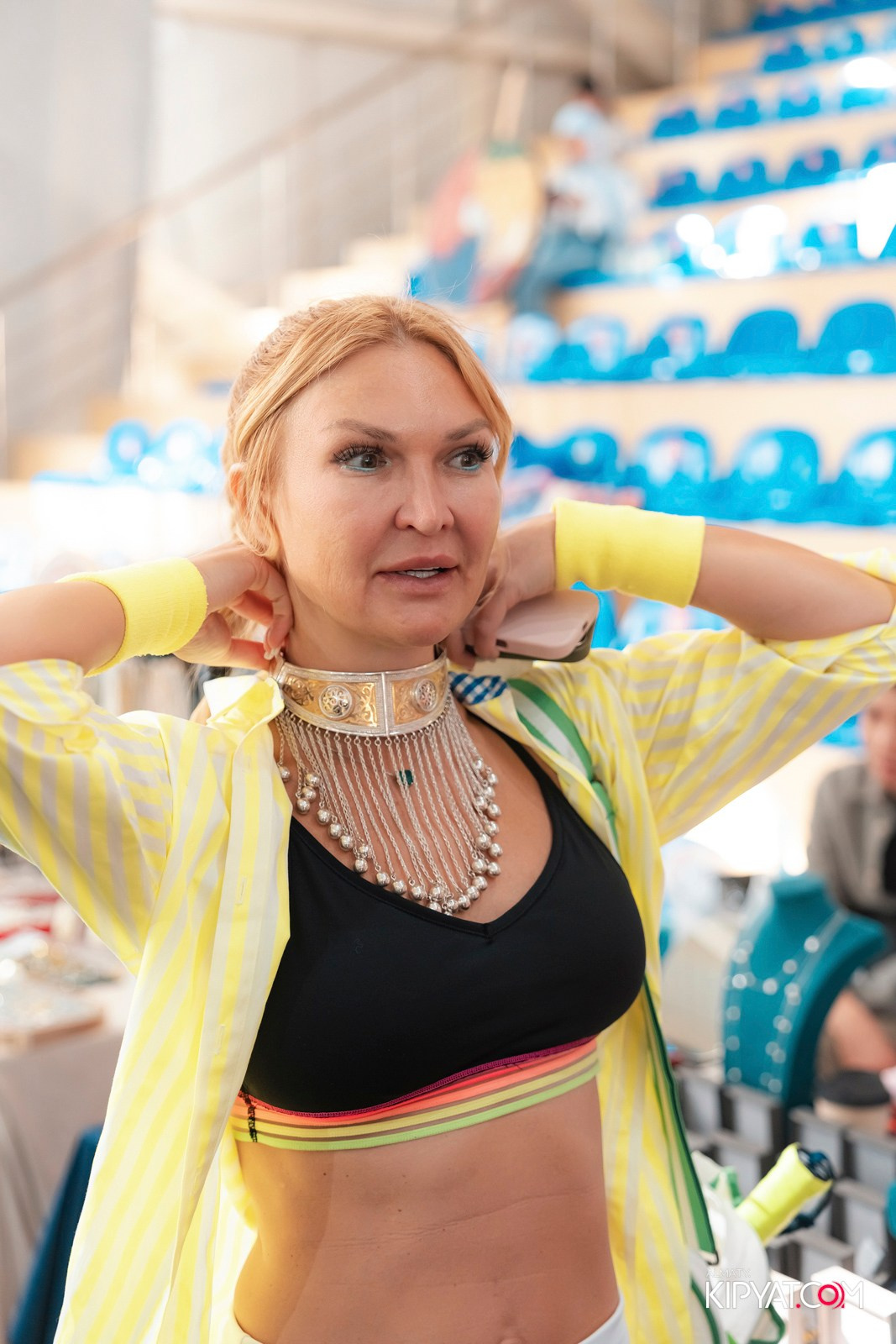 ETHNO POP-UP STORE, SABANTOI B SADU ARENA. КИПЯТКОМ АЛМАТЫ!