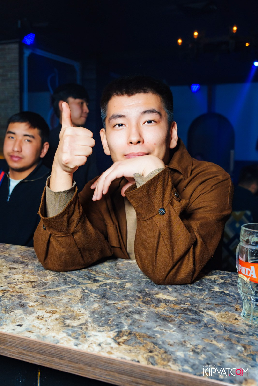 ARAGOSTA. КИПЯТКОМ АЛМАТЫ!