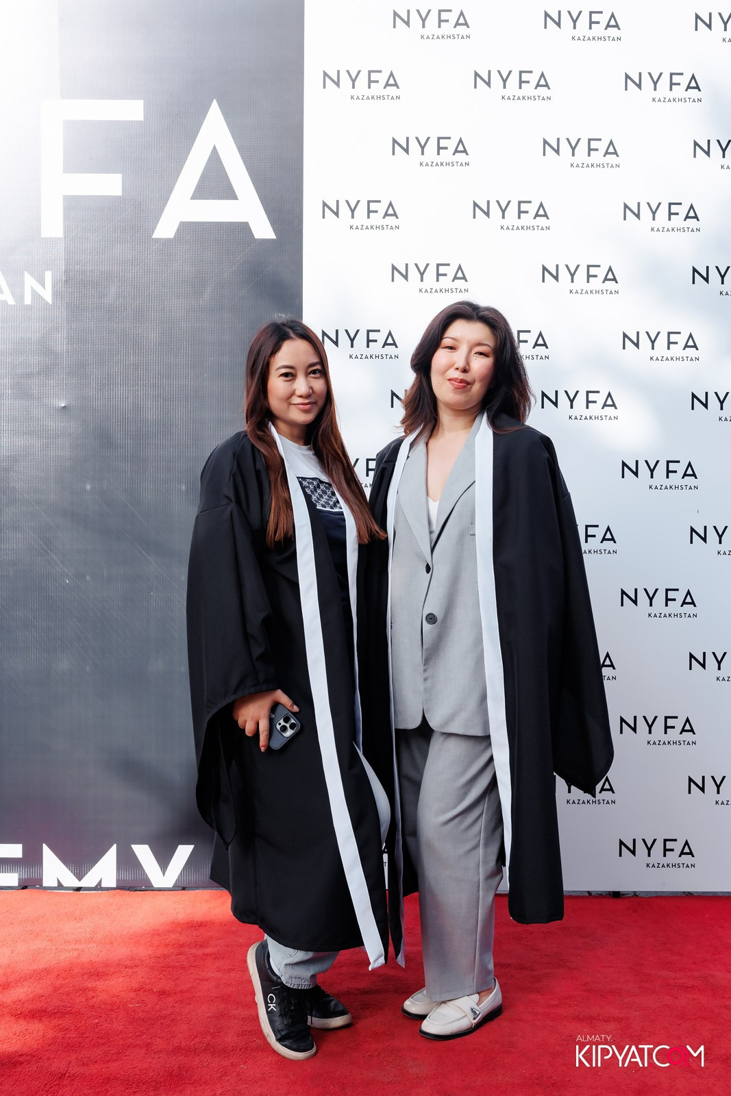 NEW YORK FILM ACADEMY. КИПЯТКОМ АЛМАТЫ!