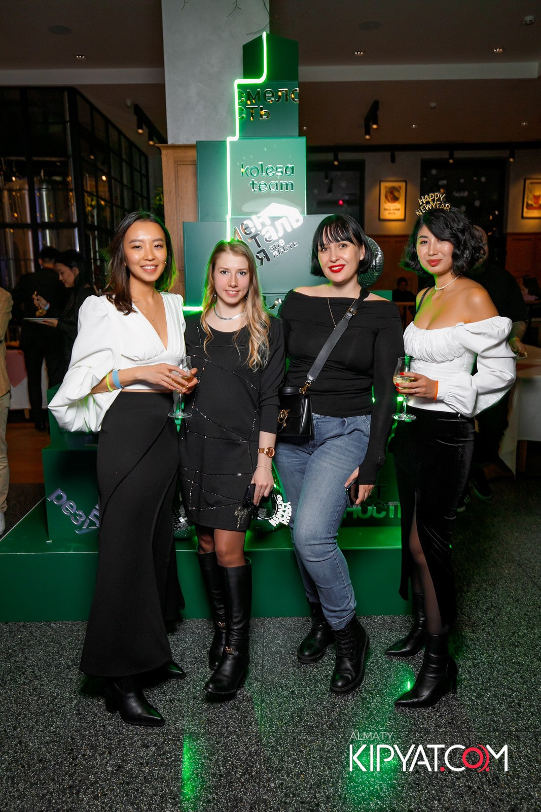 PAULANER. КИПЯТКОМ АЛМАТЫ!