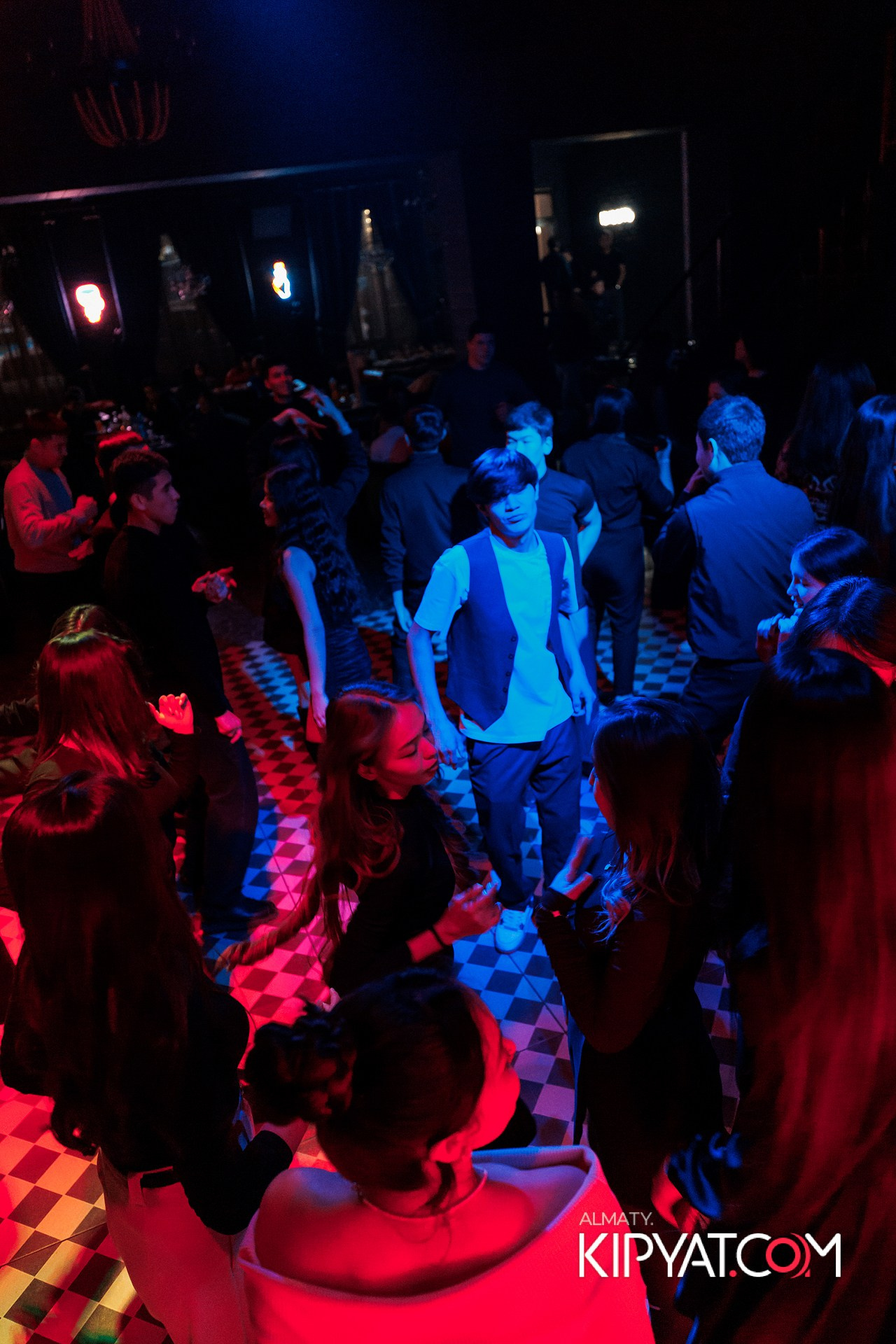 НАКАТИКА. КИПЯТКОМ АЛМАТЫ!