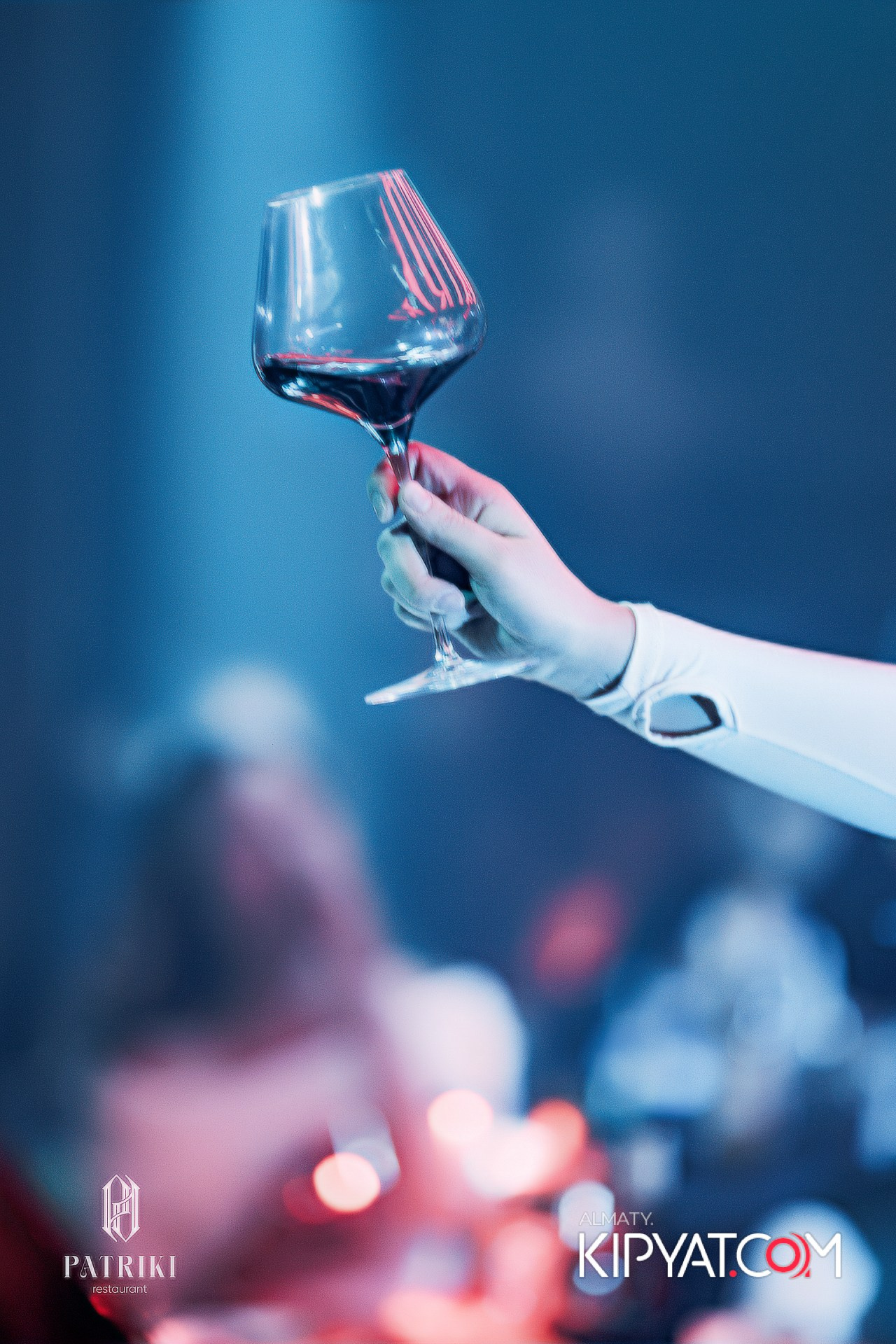 PATRIKI RESTAURANT. КИПЯТКОМ АЛМАТЫ!