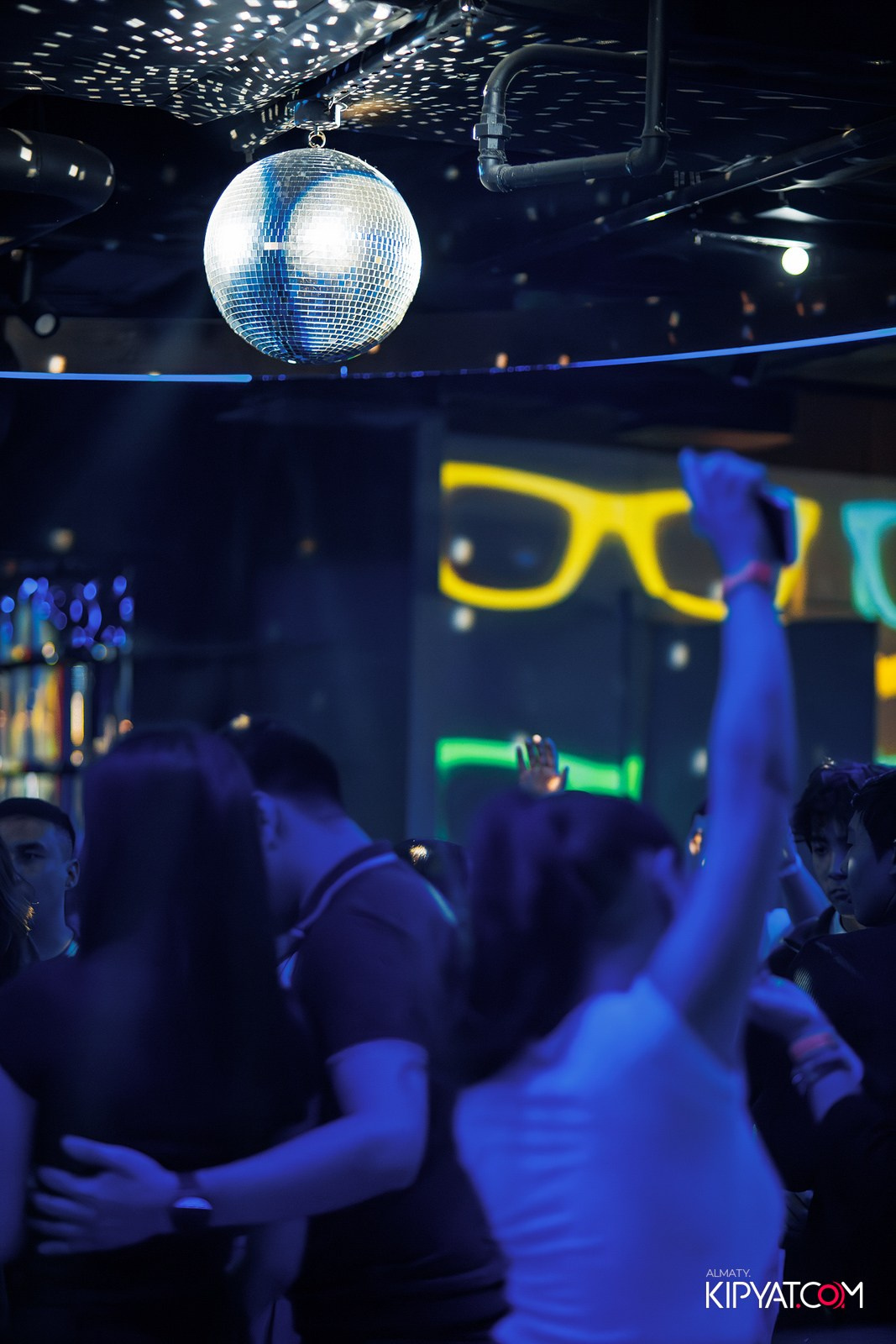 EVENT BAR. КИПЯТКОМ АЛМАТЫ!