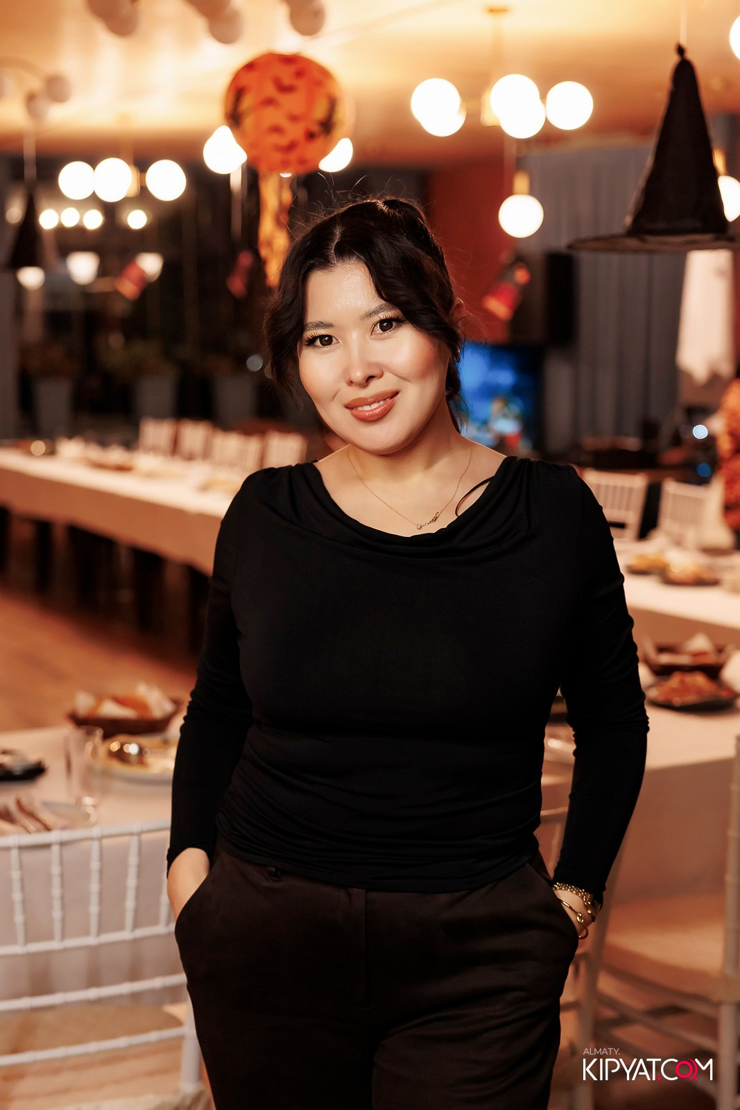 HALLOWEEN PARTY В TITO ARCANUM. КИПЯТКОМ АЛМАТЫ!