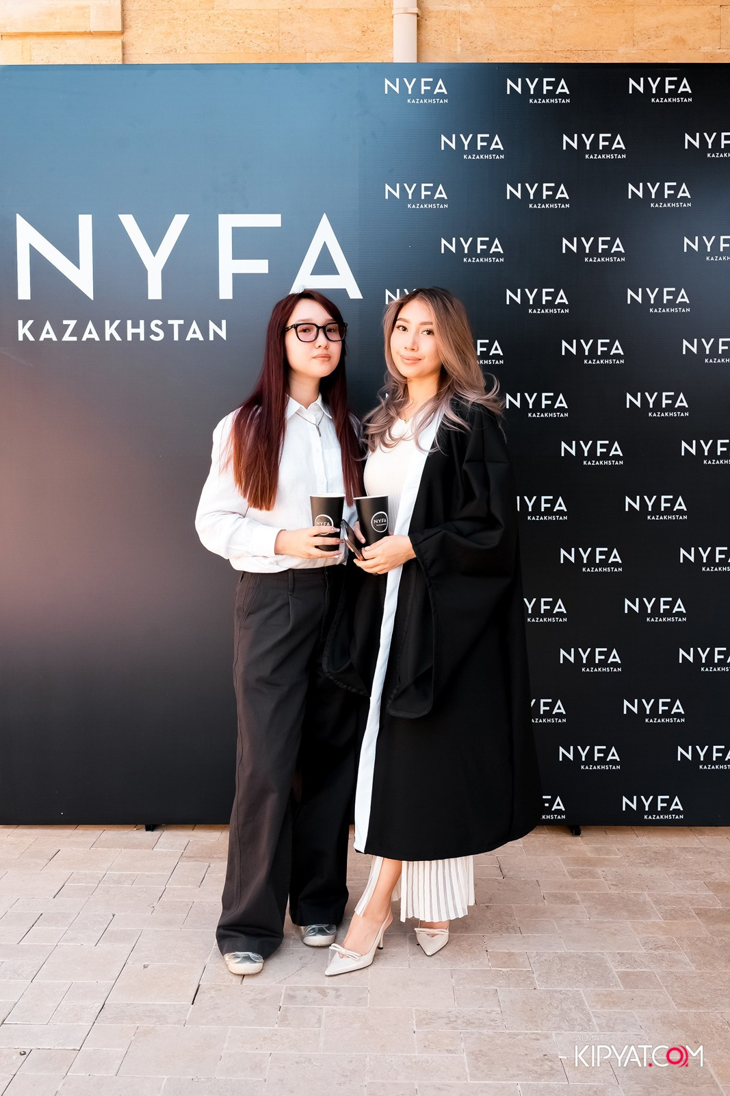 NEW YORK FILM ACADEMY. КИПЯТКОМ АЛМАТЫ!