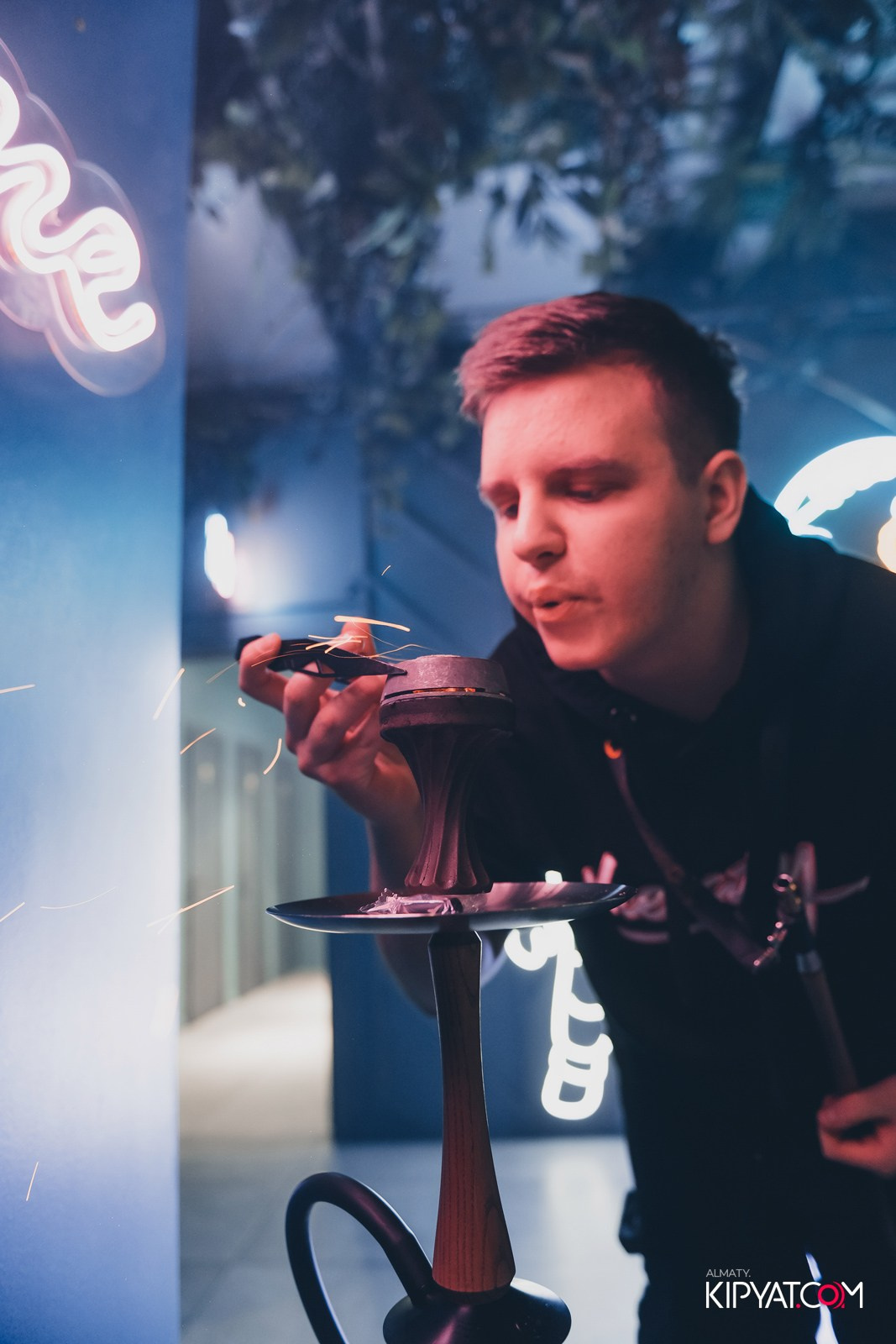 VICE CITY. КИПЯТКОМ АЛМАТЫ!