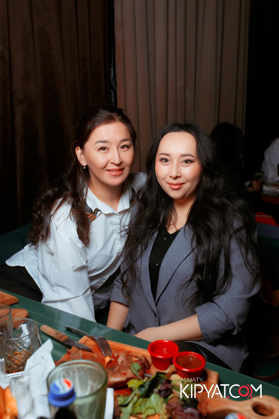 ДОРОГАЯ Я НЕ ПИЛ. КИПЯТКОМ АЛМАТЫ!